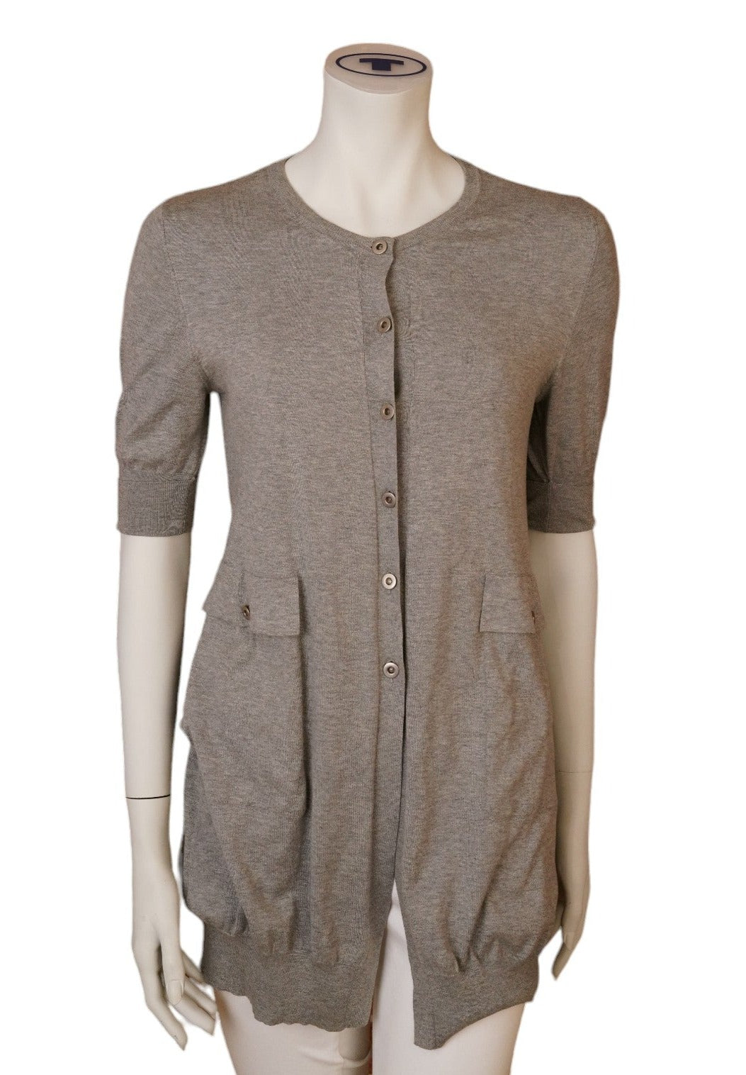 Brunello Cucinelli short cardigan