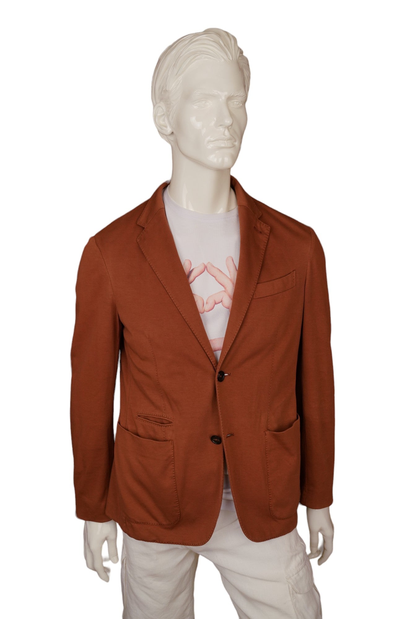 Zegna corduroy jacket