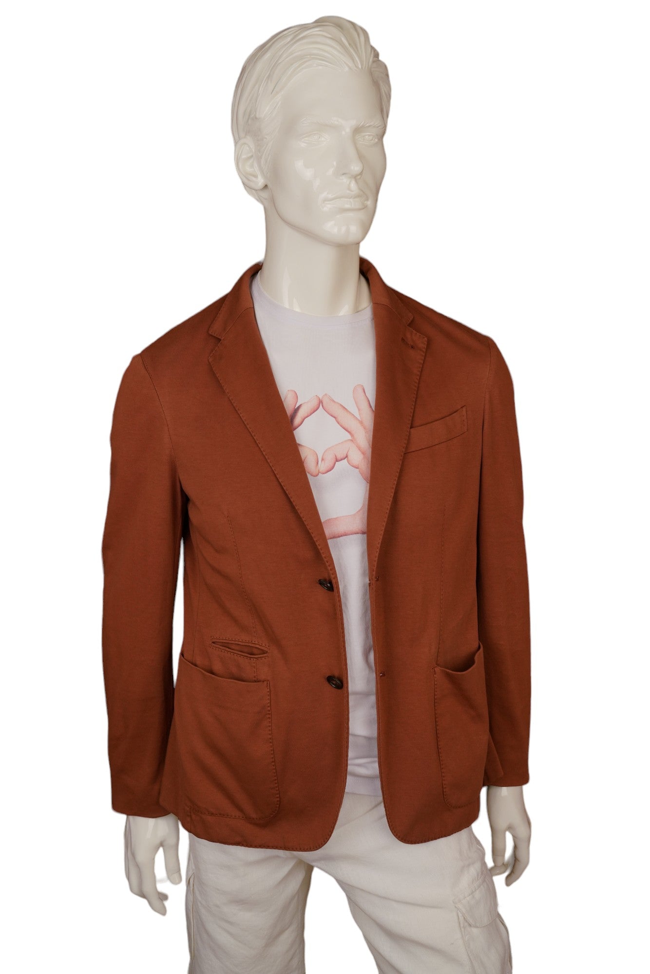 Zegna corduroy jacket