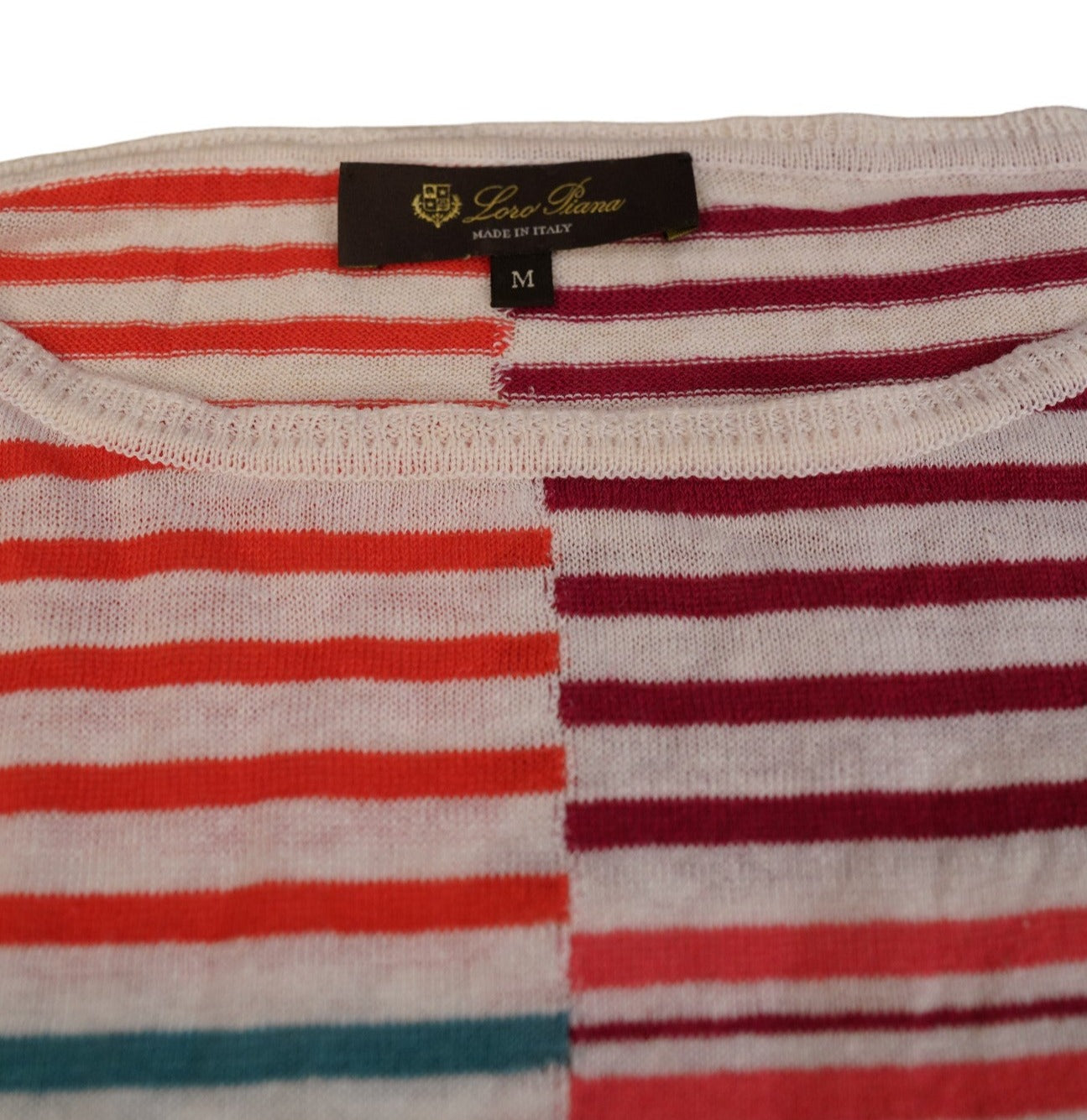 Loro Piana Sweater Sweatshirt Linen Summer