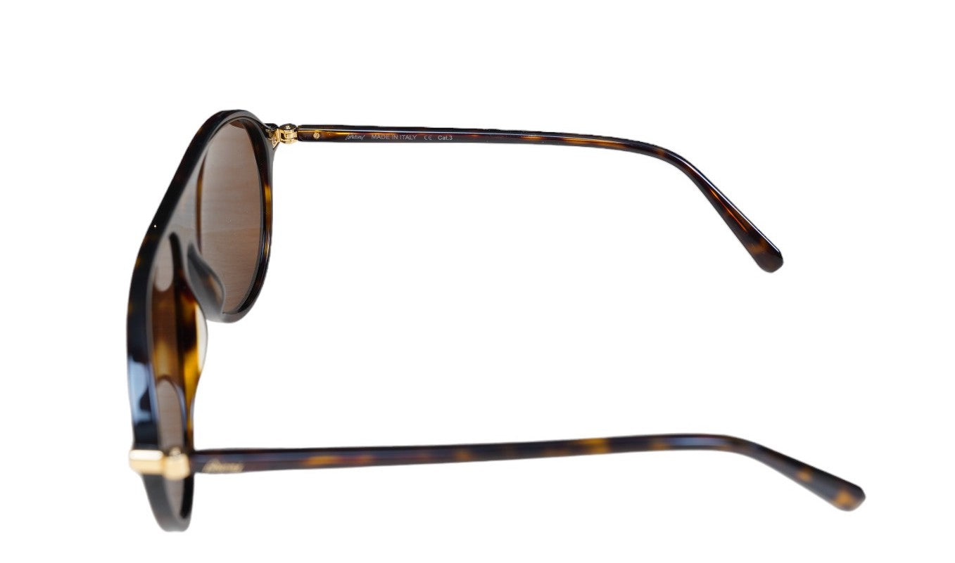 Brioni Sonnenbrille BR 0059S Acetat gold