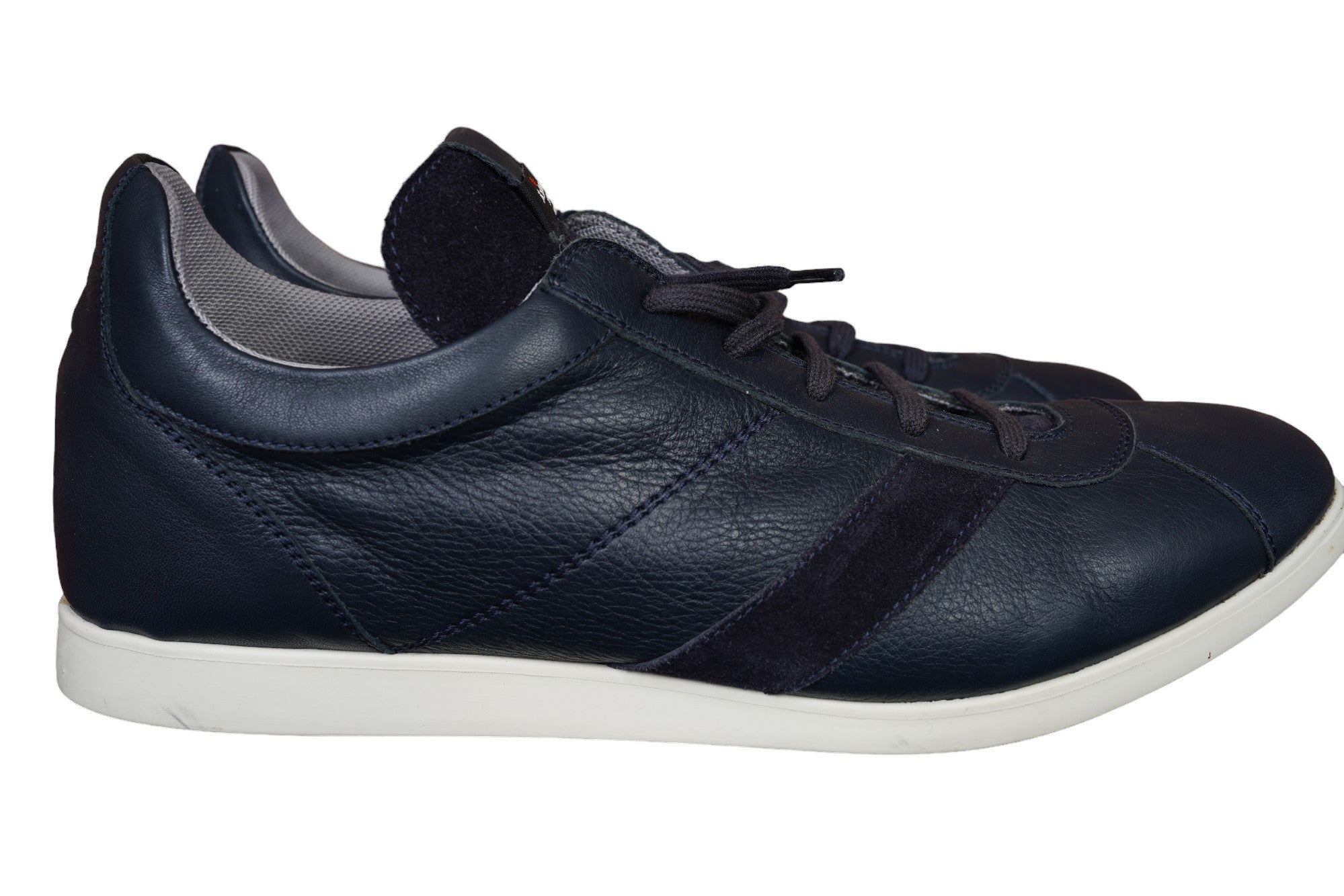 Kiton Sneaker Leder