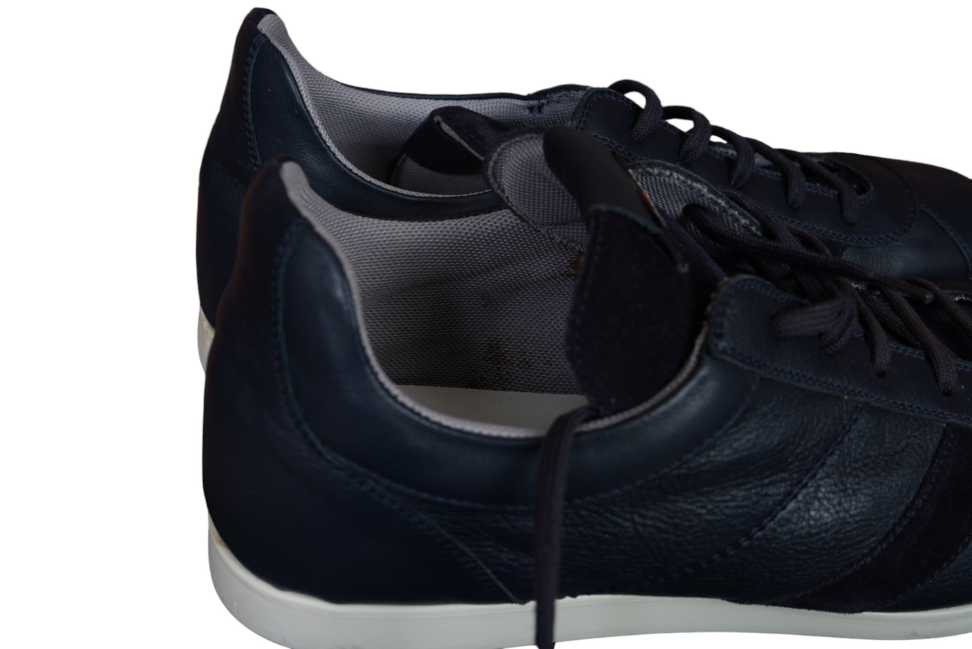 Kiton Sneaker Leder