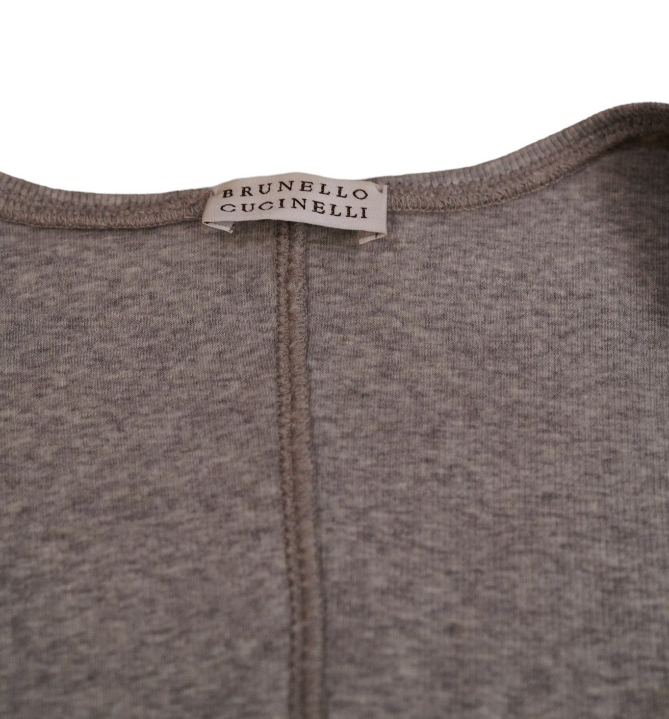 Brunello Cucinelli short cardigan