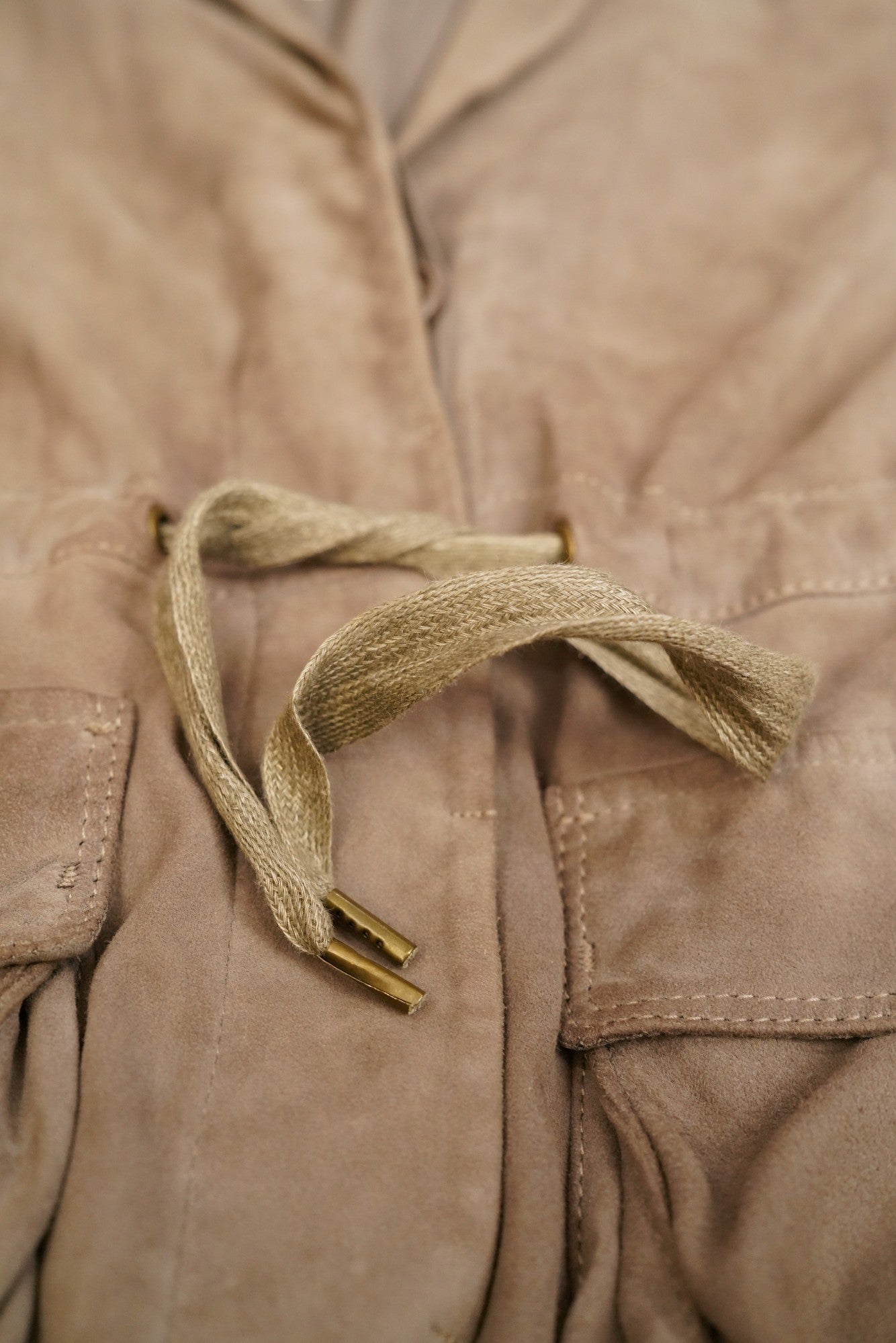 Brunello Cucinelli coat in angora wool