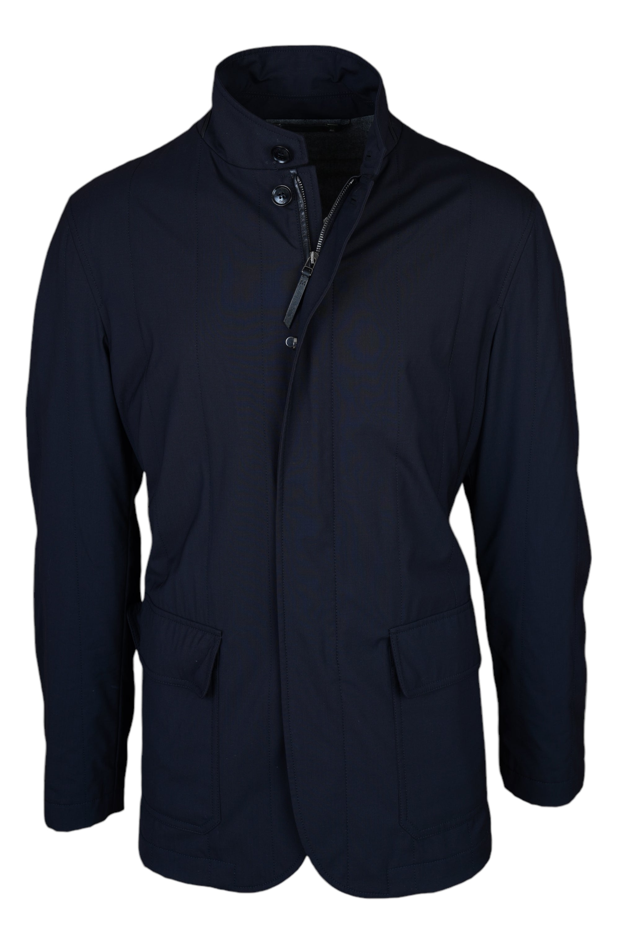 Zegna Jacke Elements Trofeo Wolle 54 (L/XL)