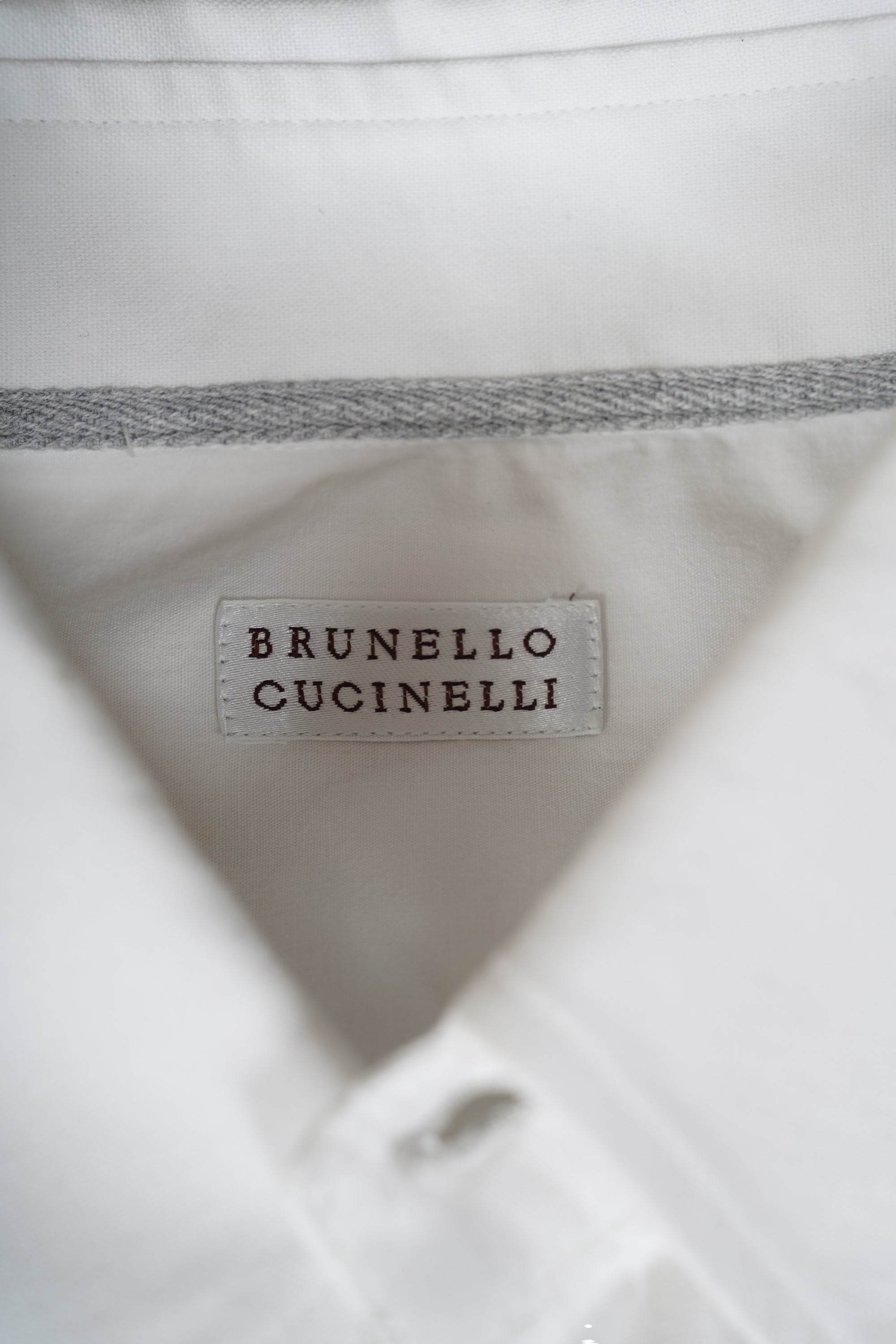 Brunello Cucinelli polo shirt cotton