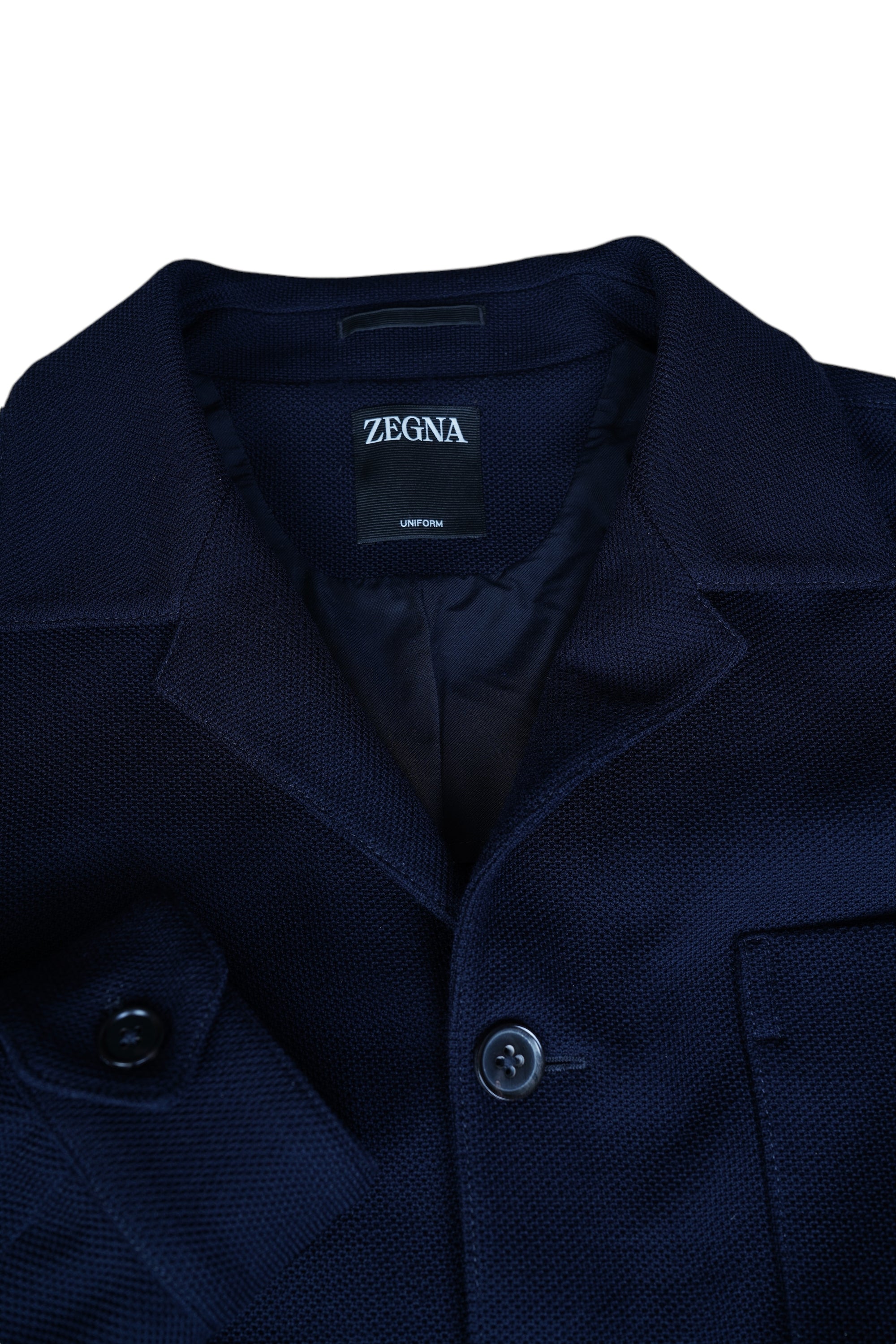 Zegna coat