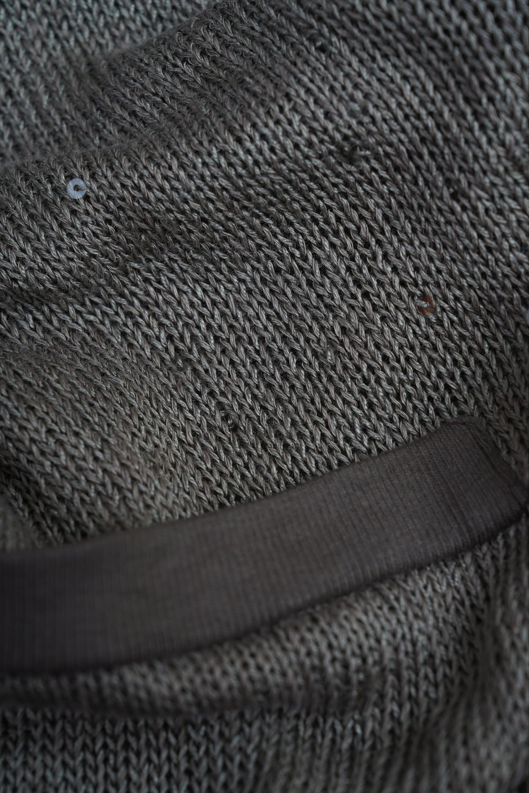 Brunello Cucinelli Cardigan Jacket Ladies Linen/ Silk Dazzling