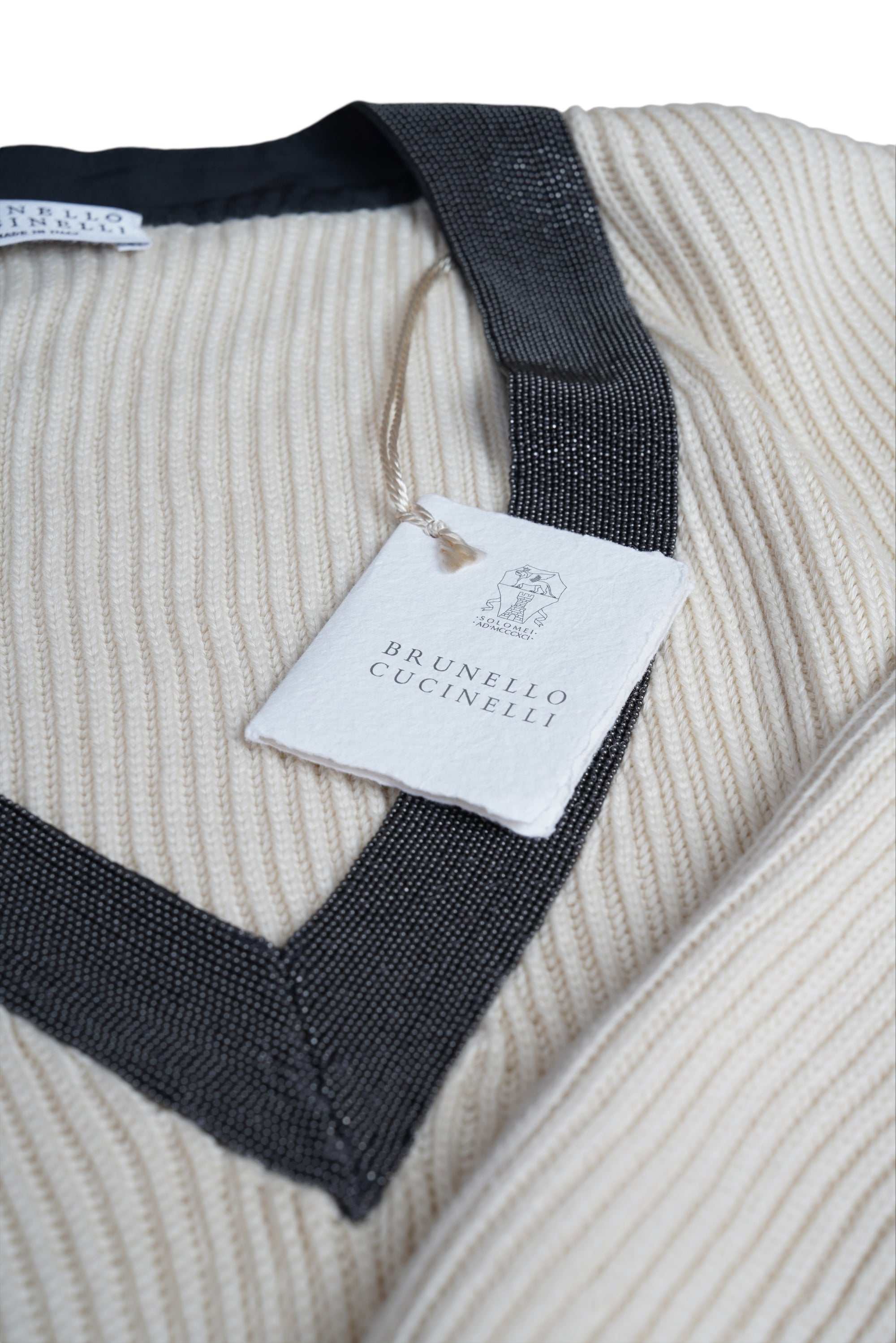 Brunello Cucinelli short cardigan poncho