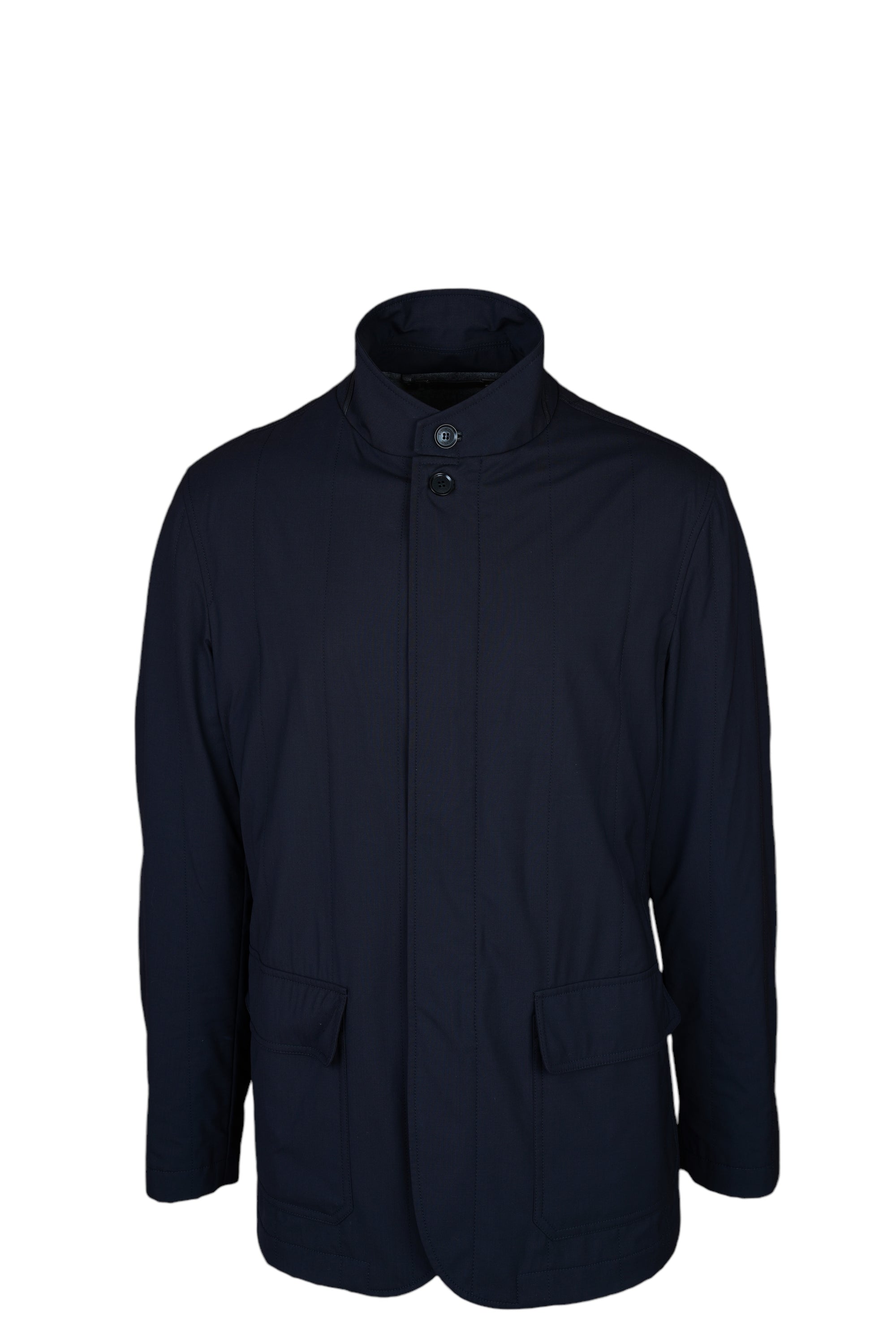 Zegna Jacke Elements Trofeo Wolle 54 (L/XL)