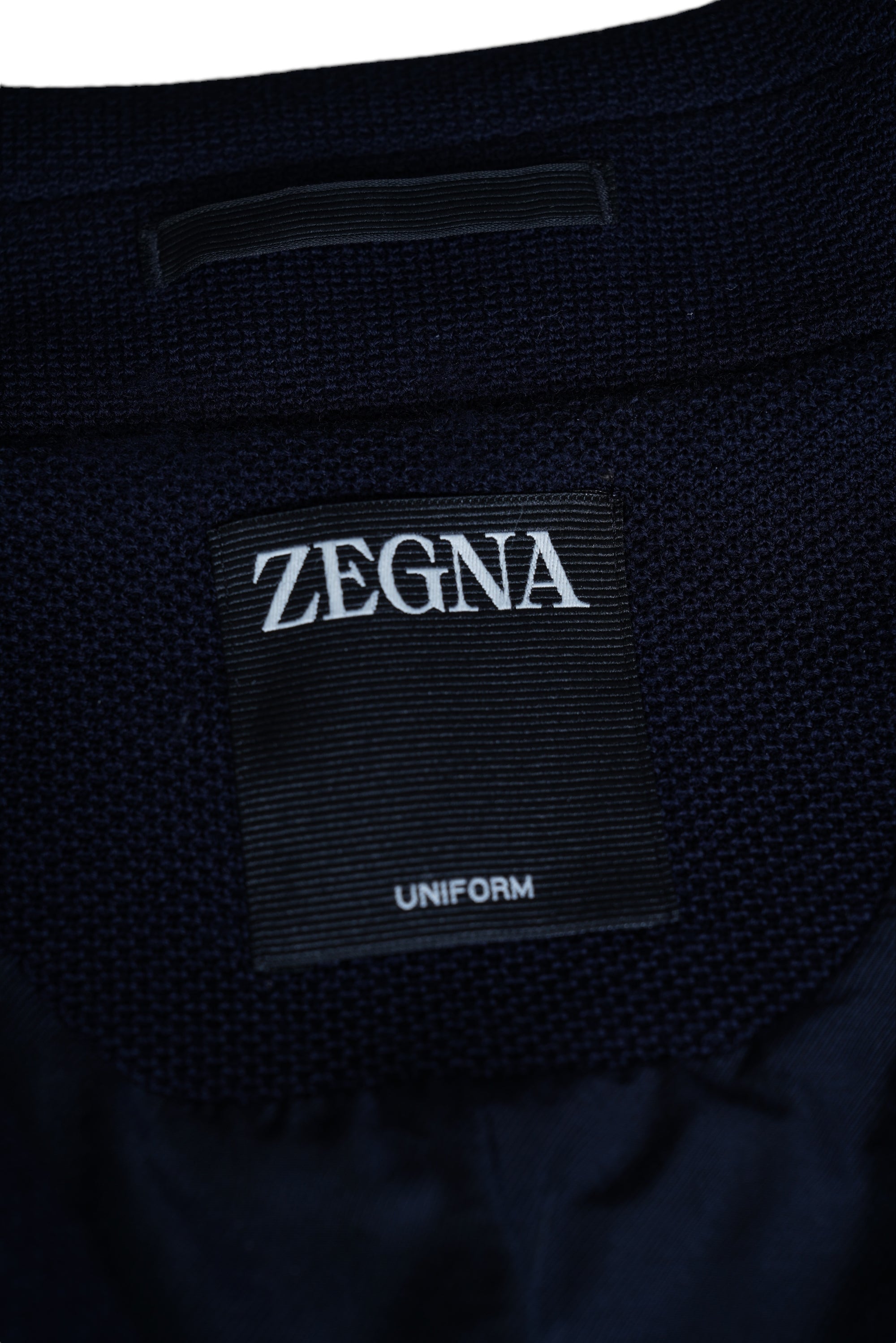 Zegna coat