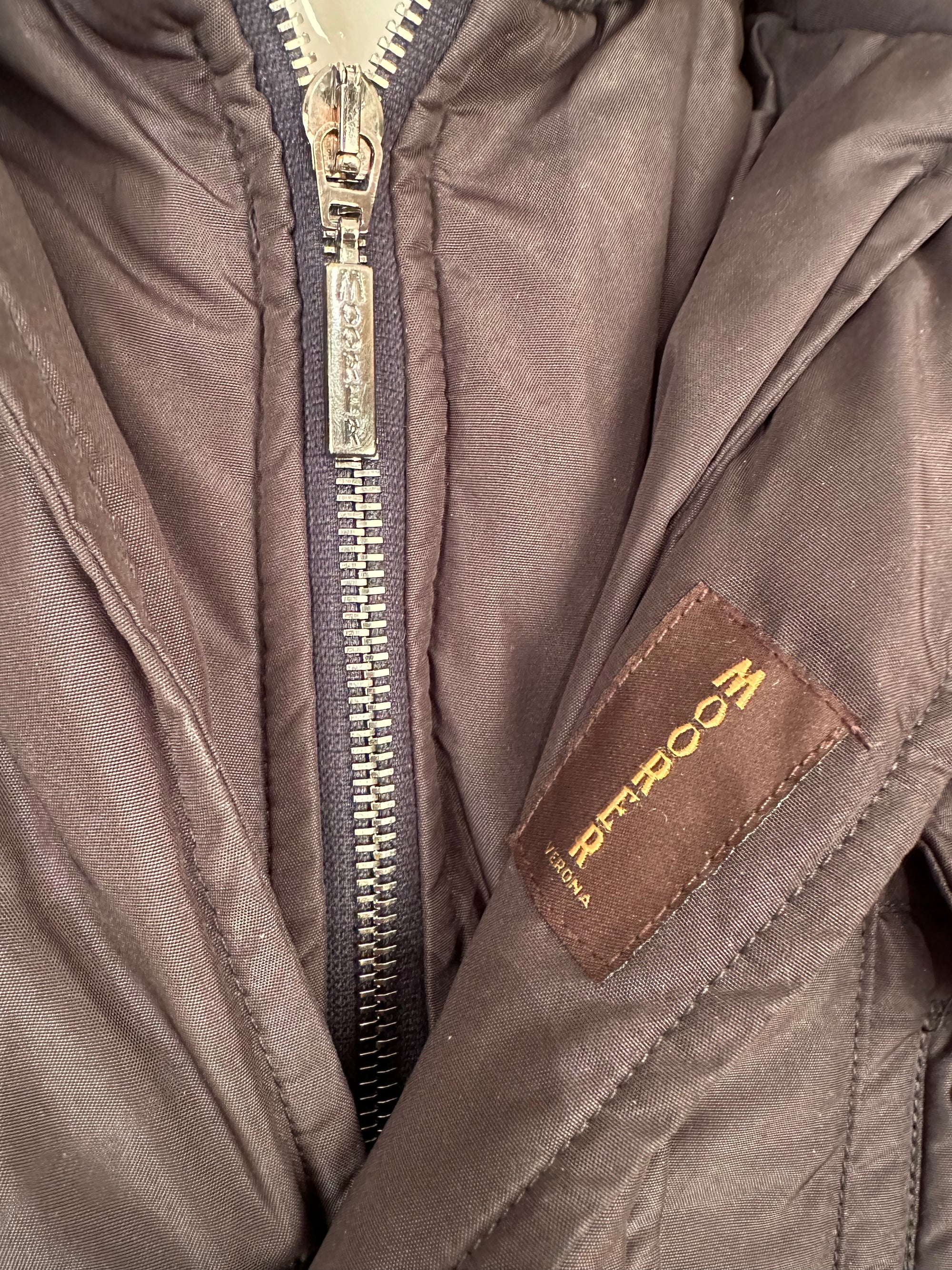 Moorer down jacket