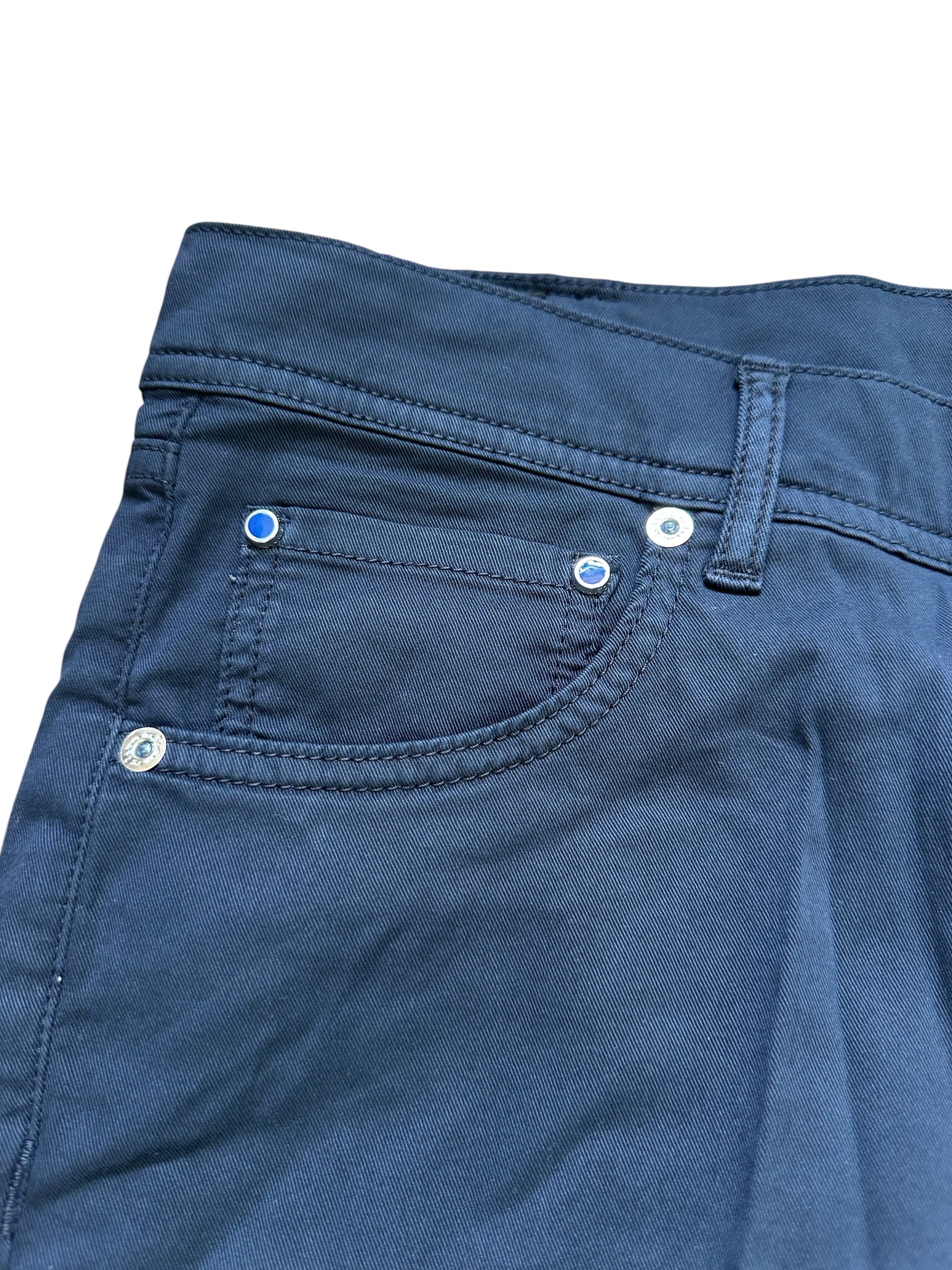 Kiton jeans blue 50 (34) light wash Article no.: 1009