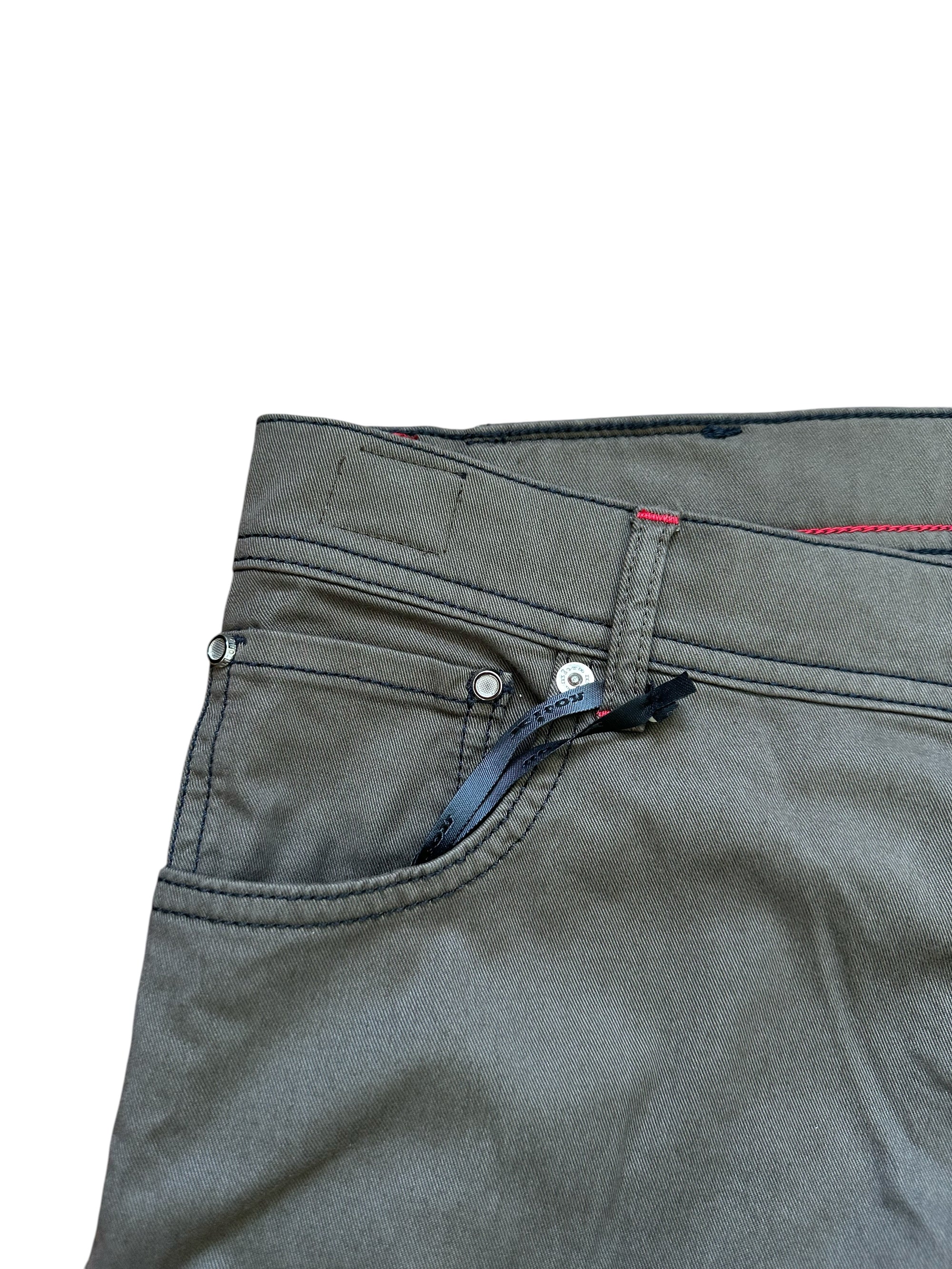 Kiton jeans blue 50 (34) light wash Article no.: 1009