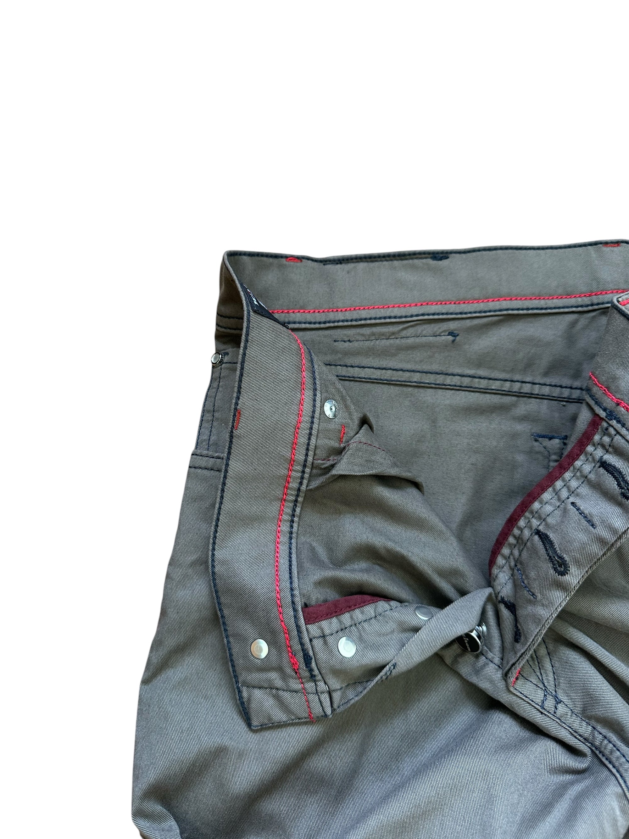 Kiton jeans blue 50 (34) light wash Article no.: 1009