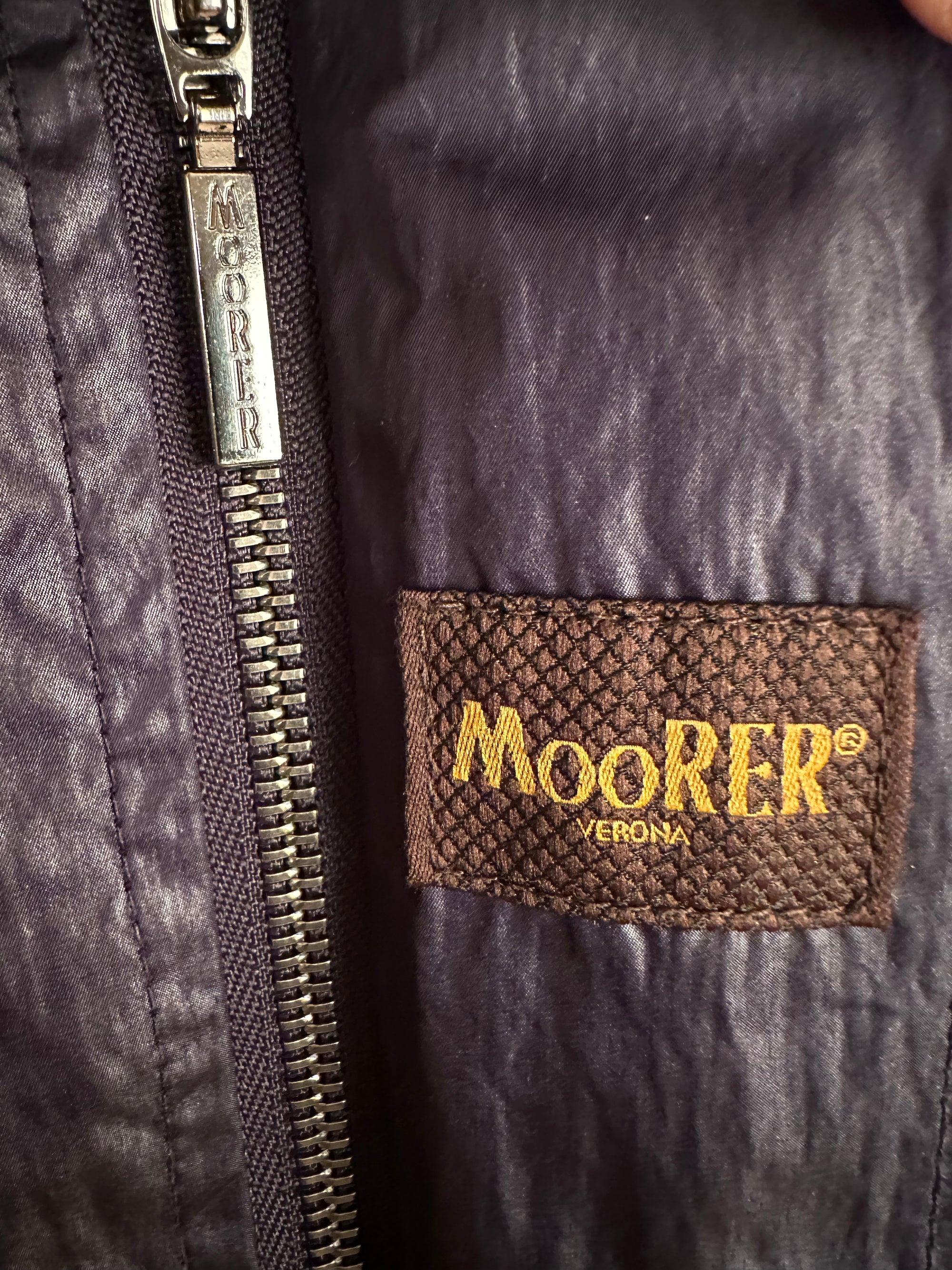 Moorer Regenjacke