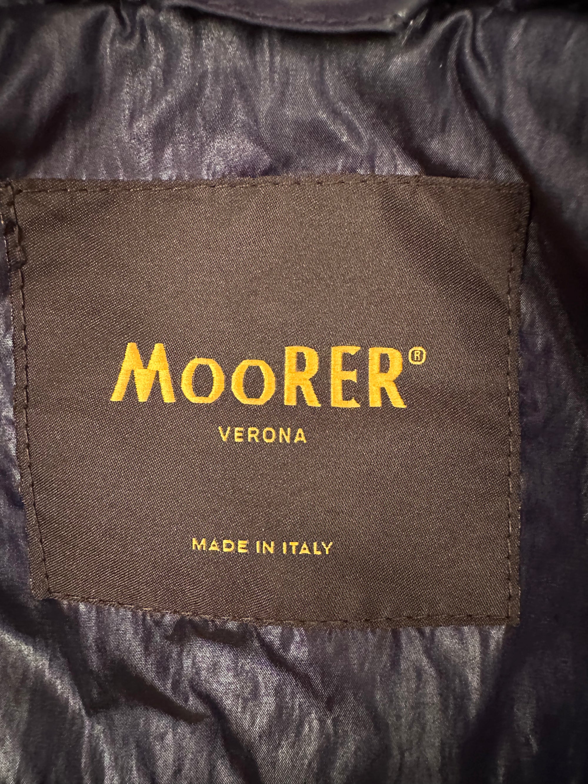 Moorer Regenjacke