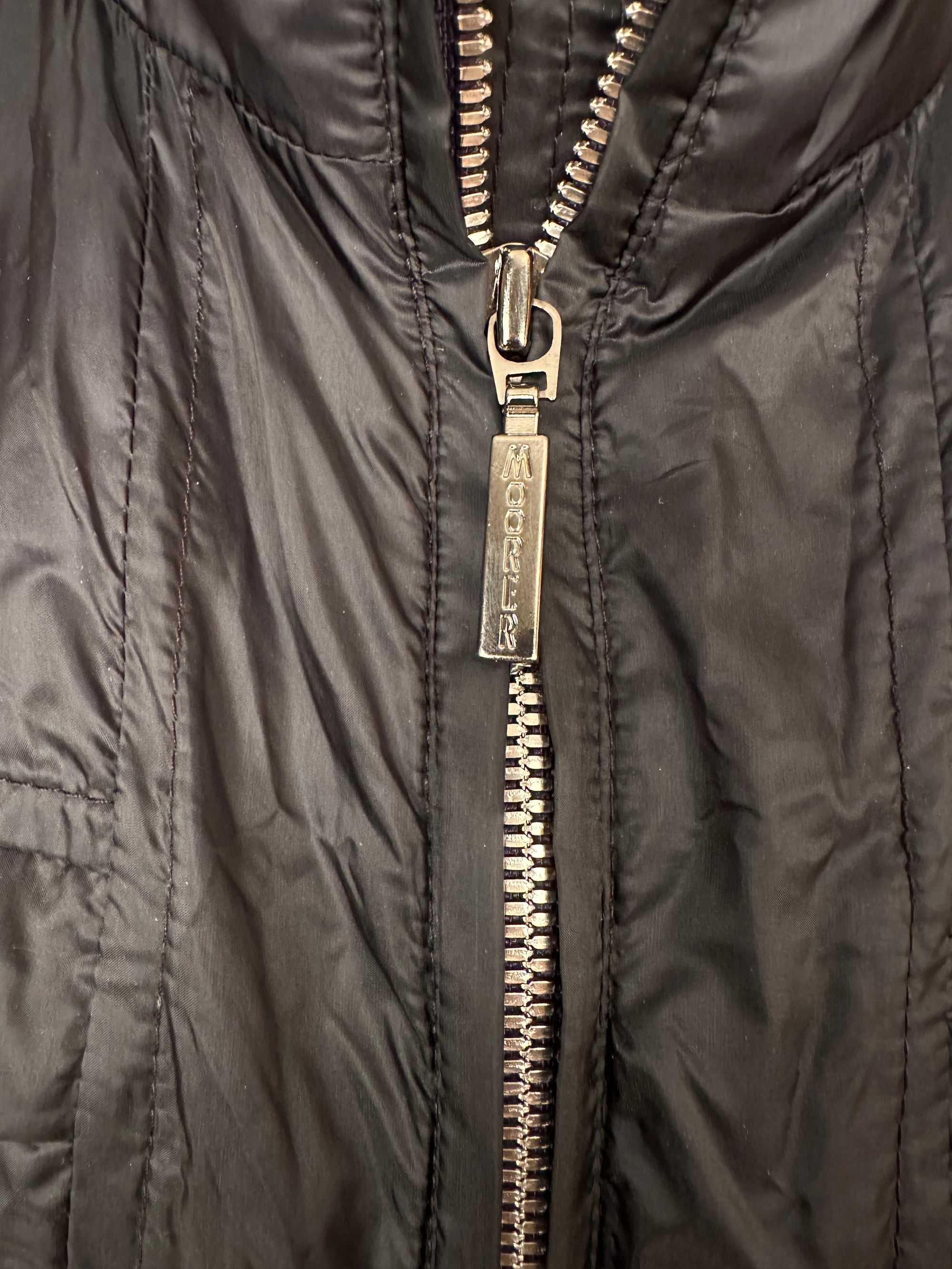 Moorer rain jacket