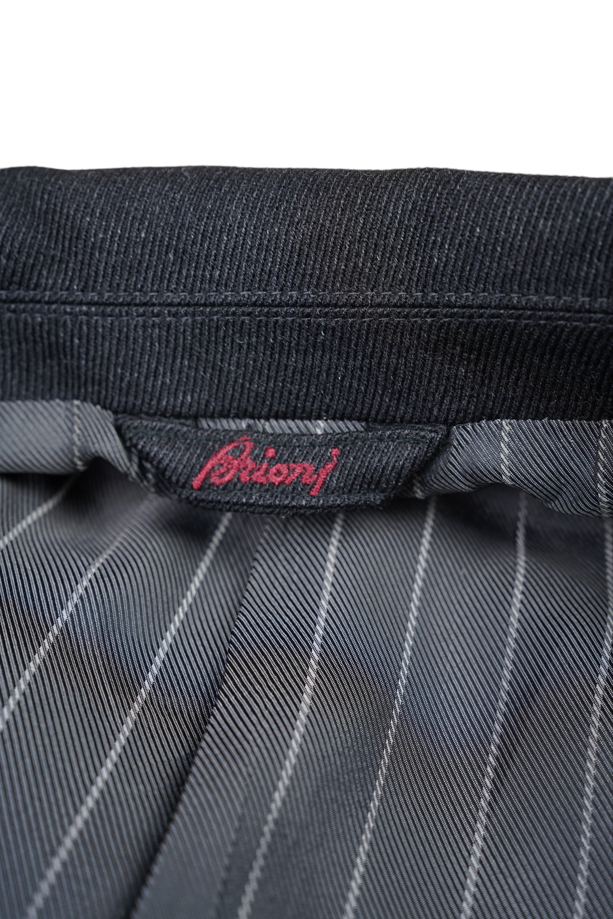 Brioni 厚羊毛大衣