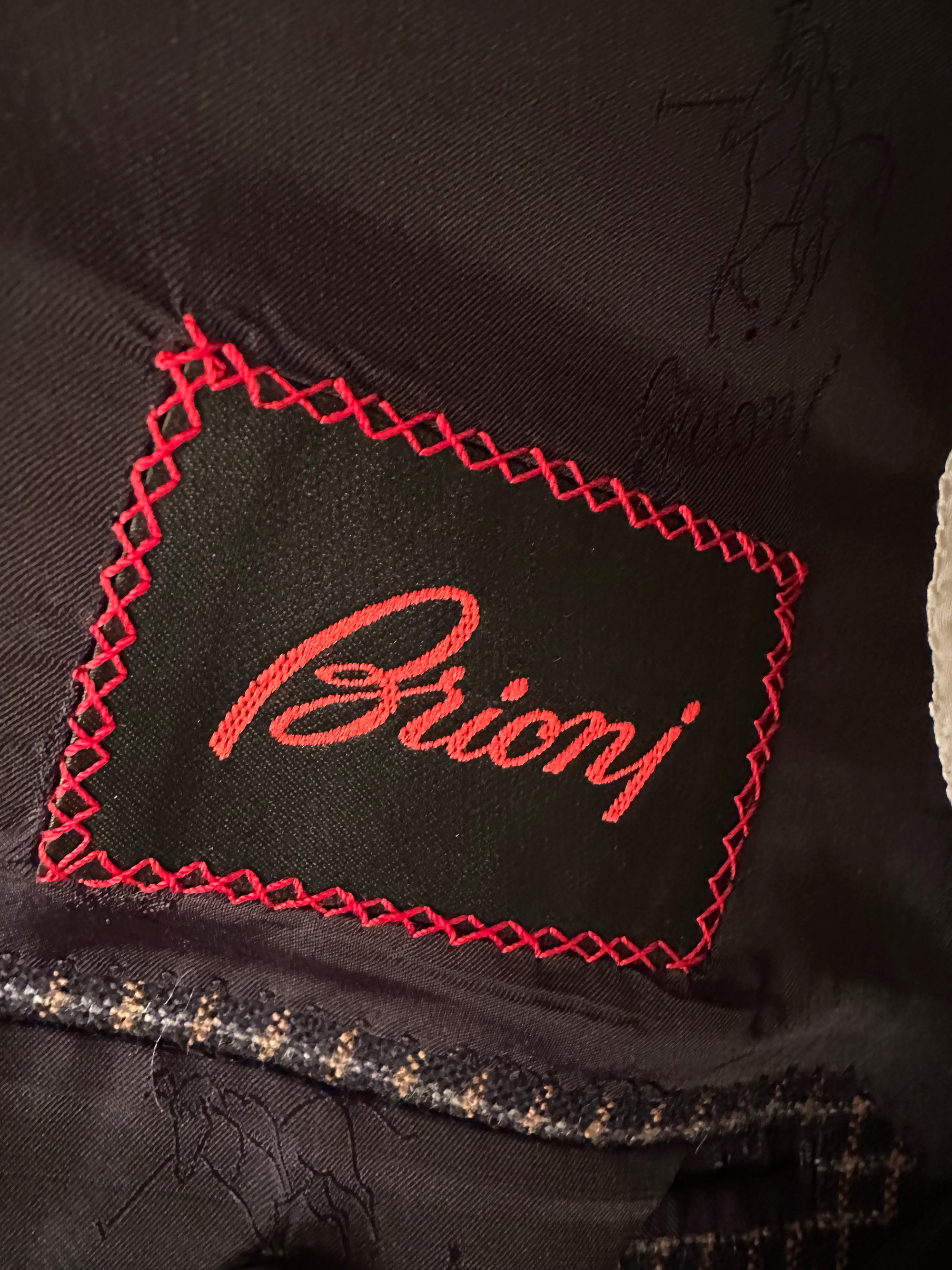 Brioni jacket blazer cashmere