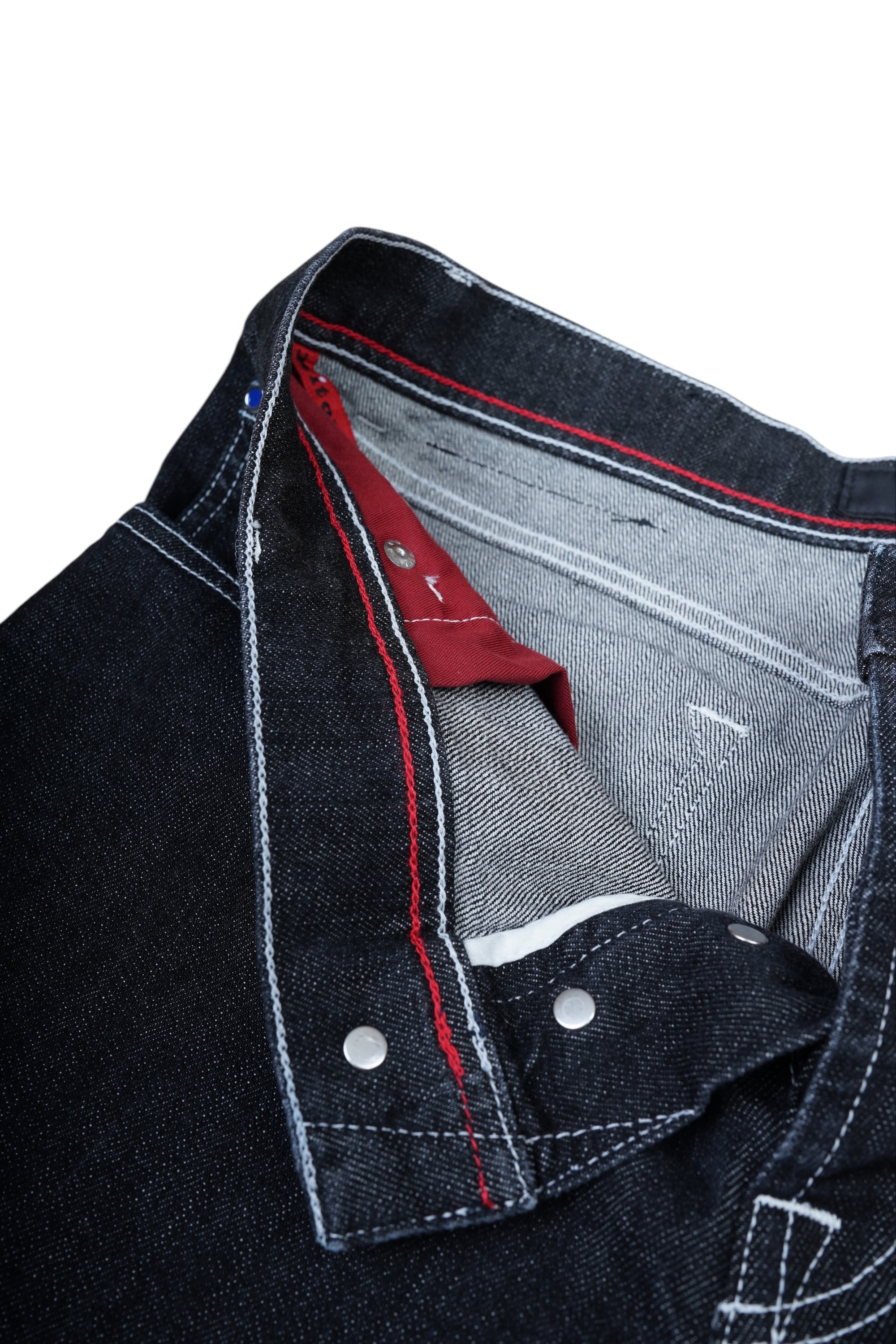 Kiton Jeans bleu 50 (34) clair délavé Article n° : 1009