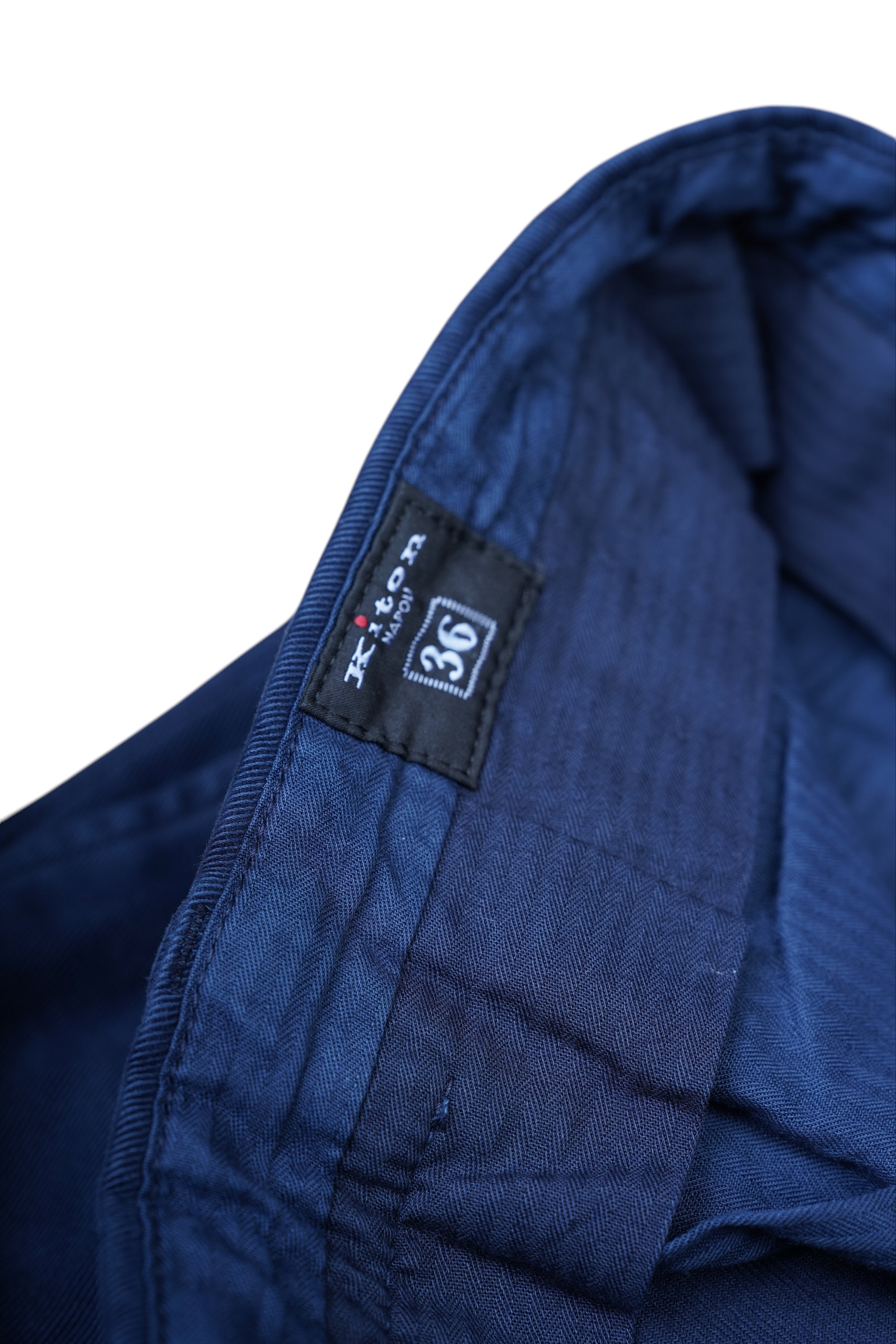 Kiton Jeans bleu 50 (34) clair délavé Article n° : 1009