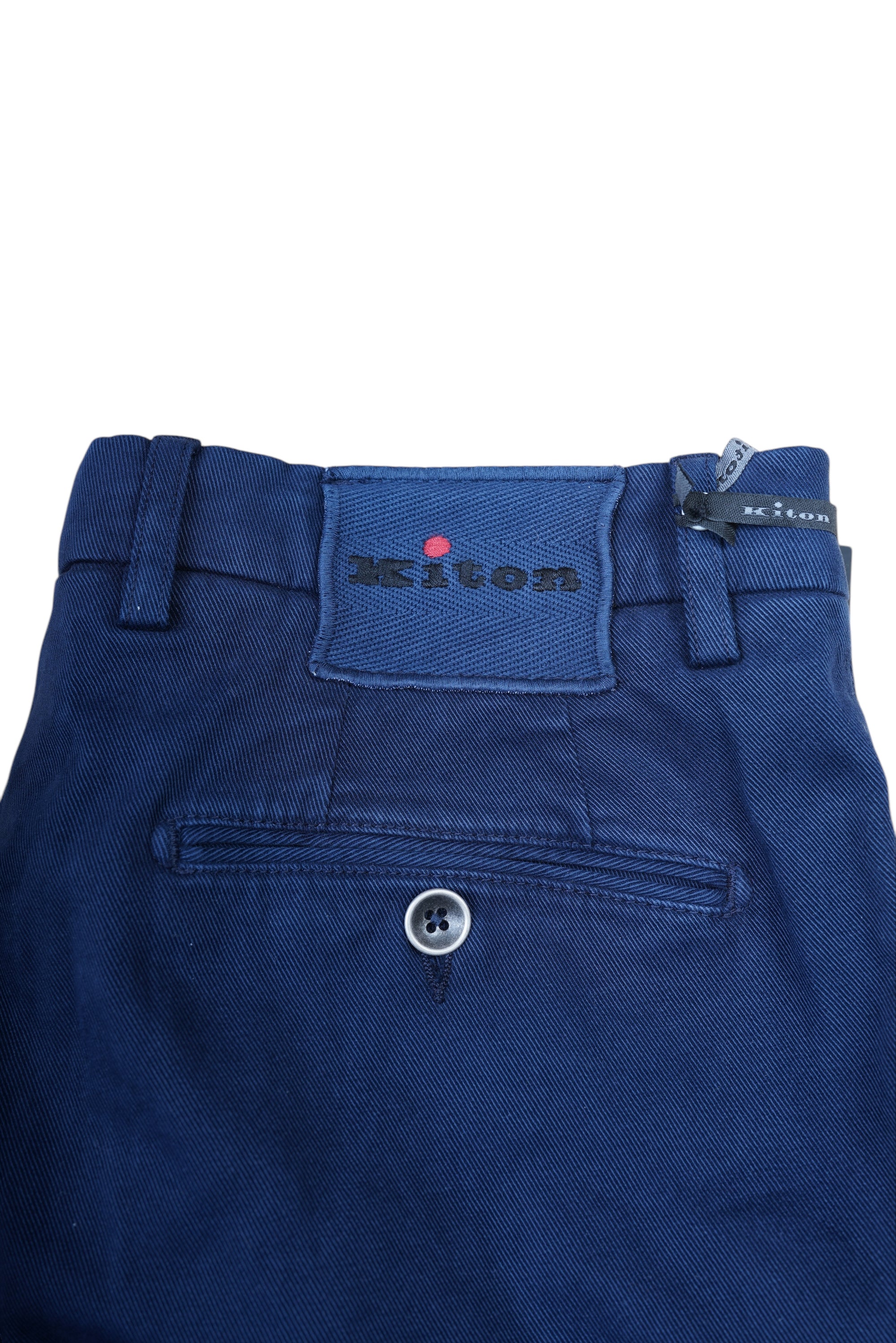 Kiton Jeans bleu 50 (34) clair délavé Article n° : 1009