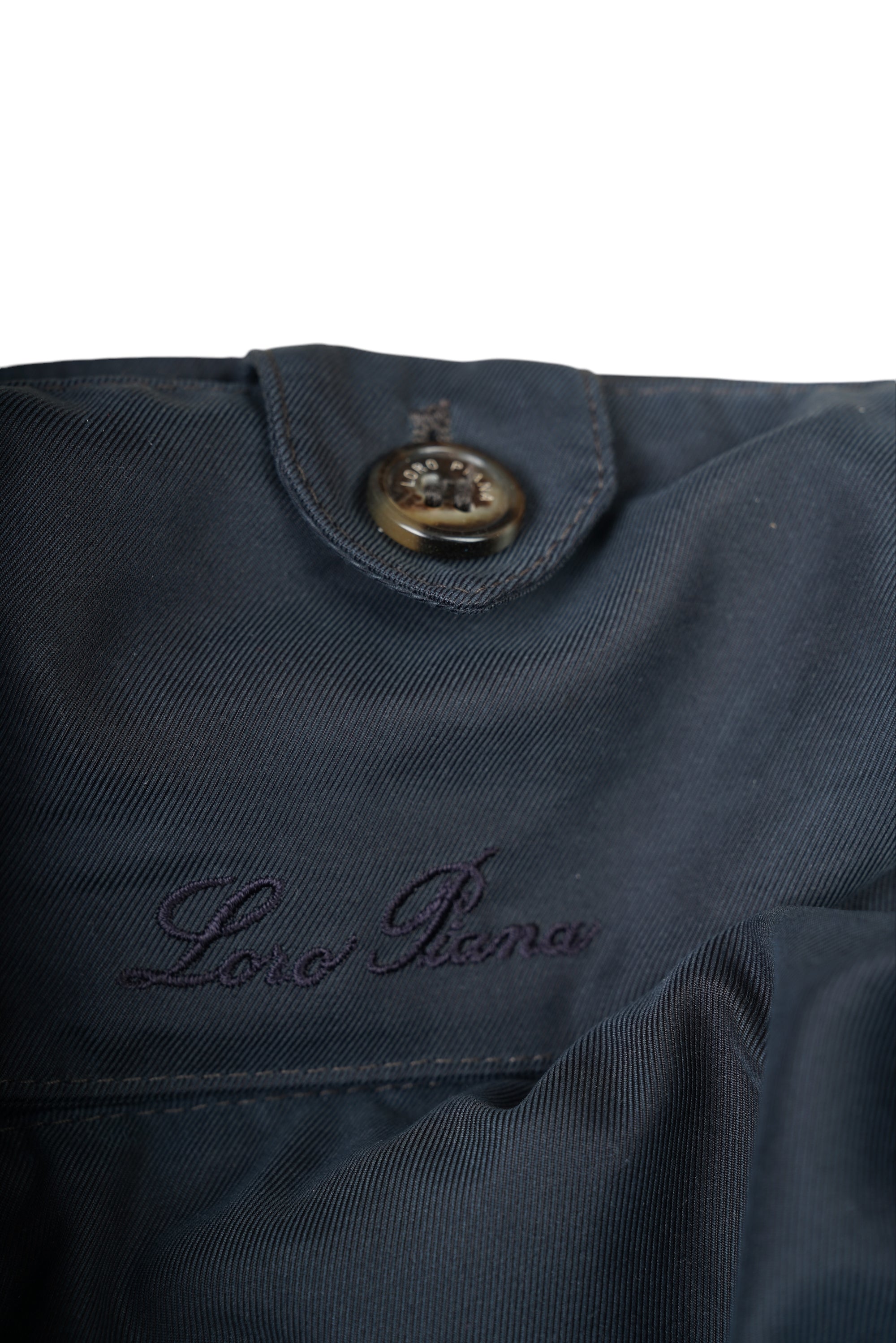 Loro Piana Icer Jacke mit Kaschmirkragen Storm System Skijacke