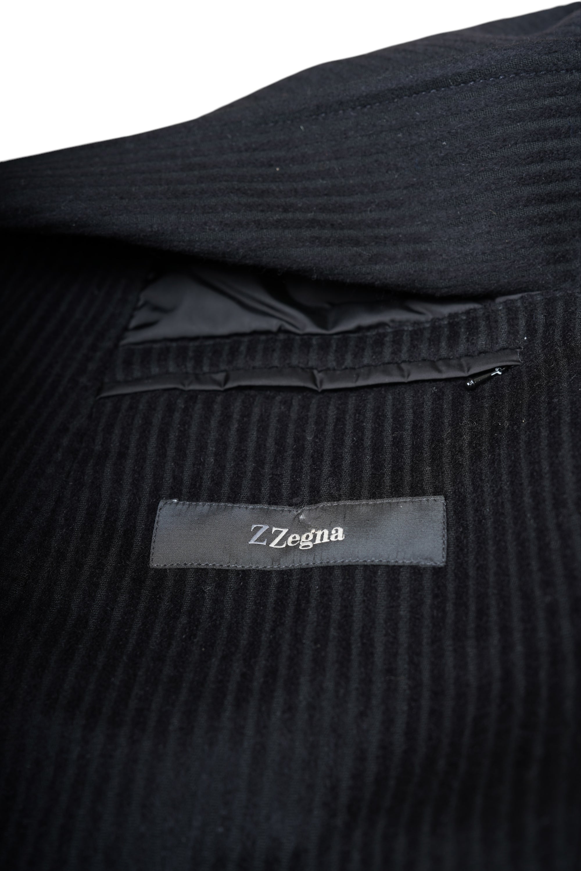 Zegna Veste Éléments Trofeo Laine 54 (L/XL)