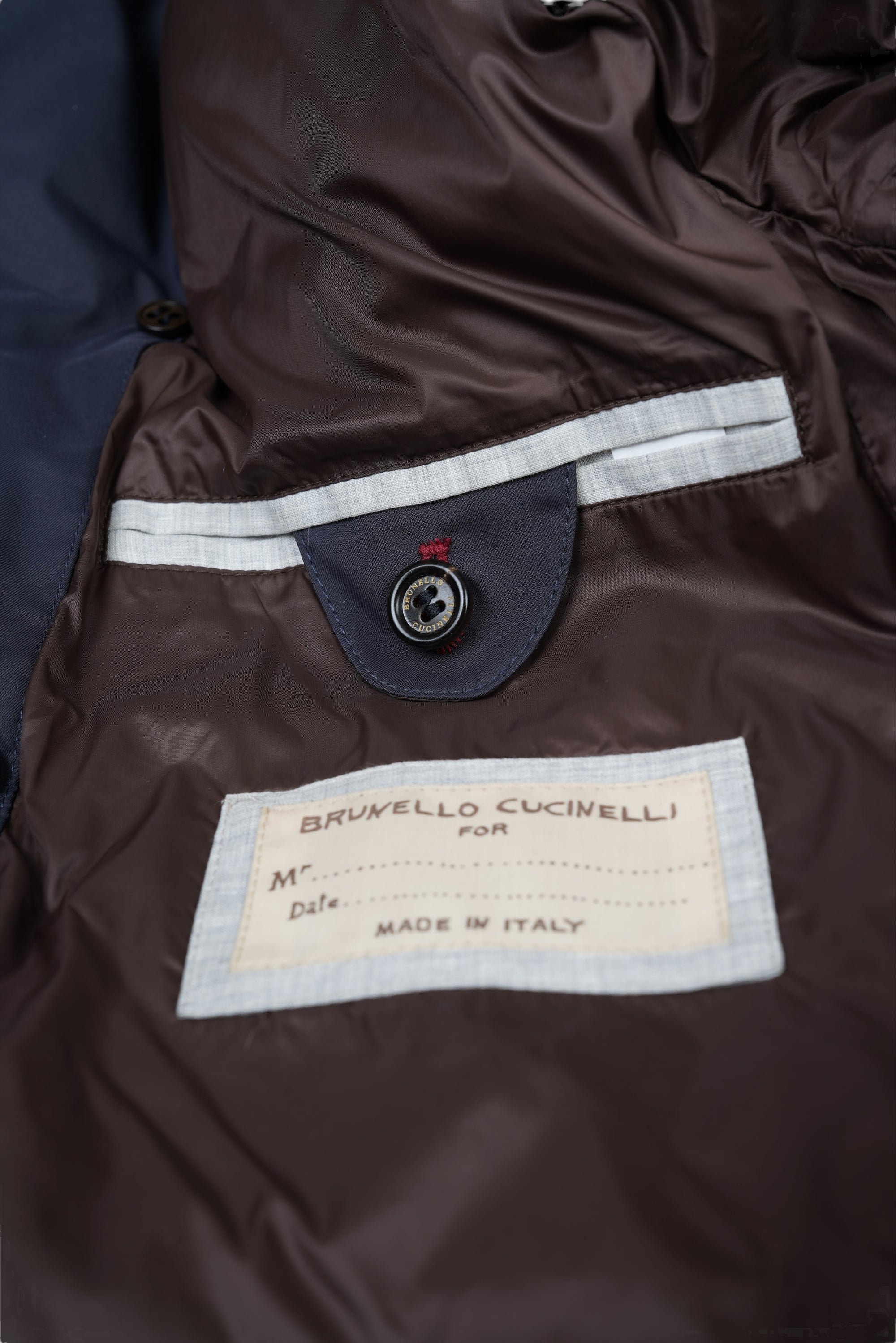 Brunello Cucinelli coat