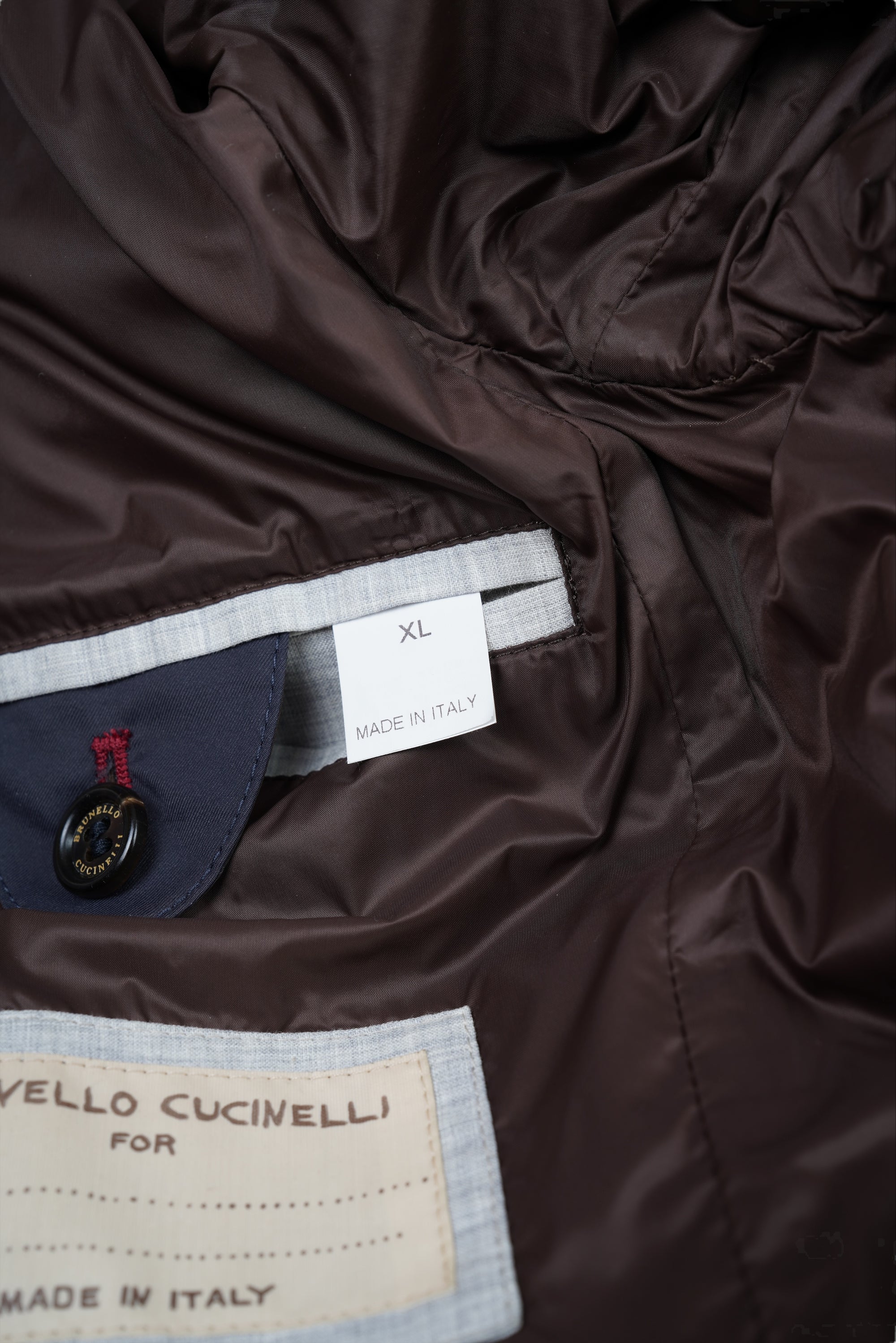 Brunello Cucinelli coat