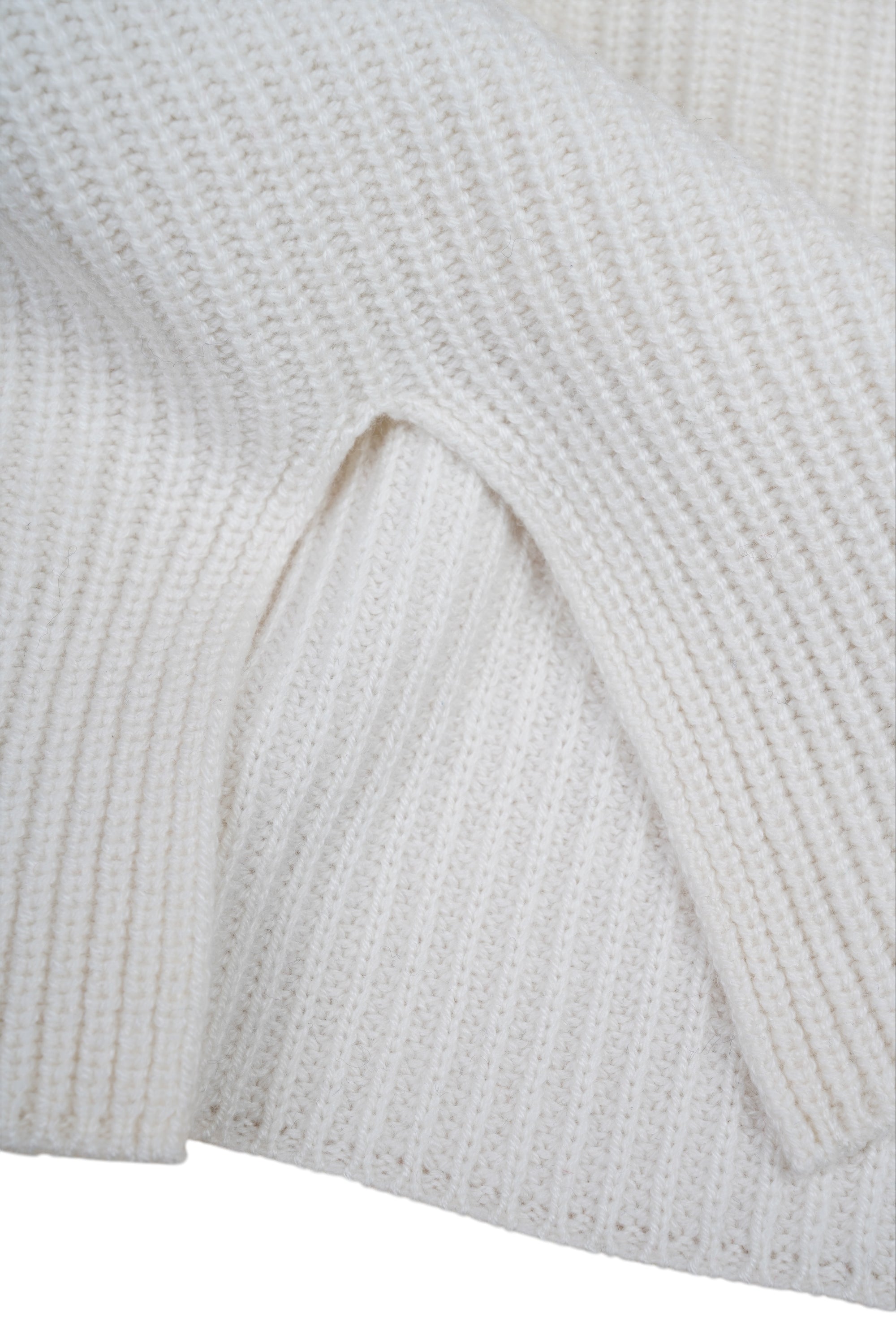 Loro Piana cashmere round neck jumper ladies