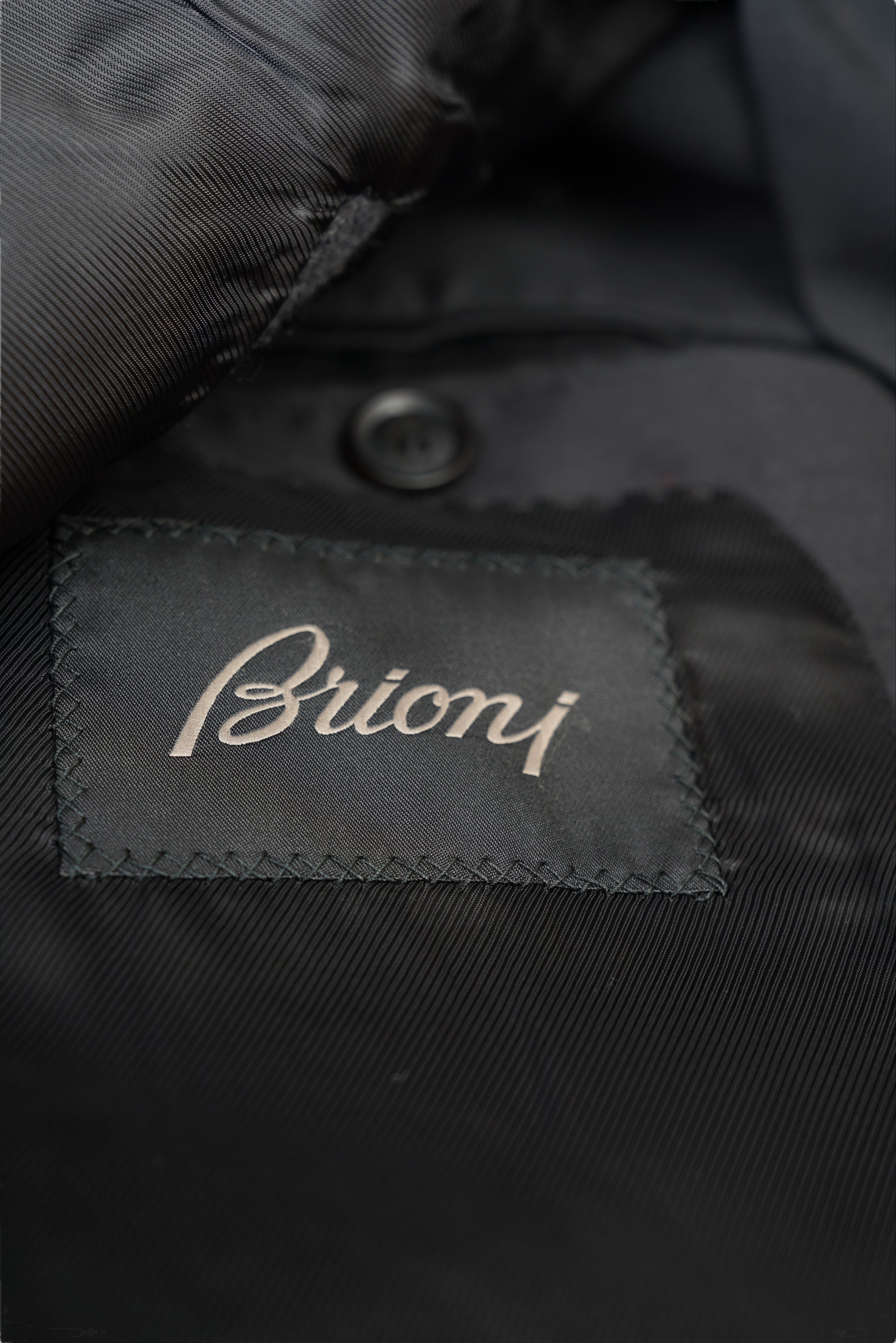 Brioni 羊绒大衣