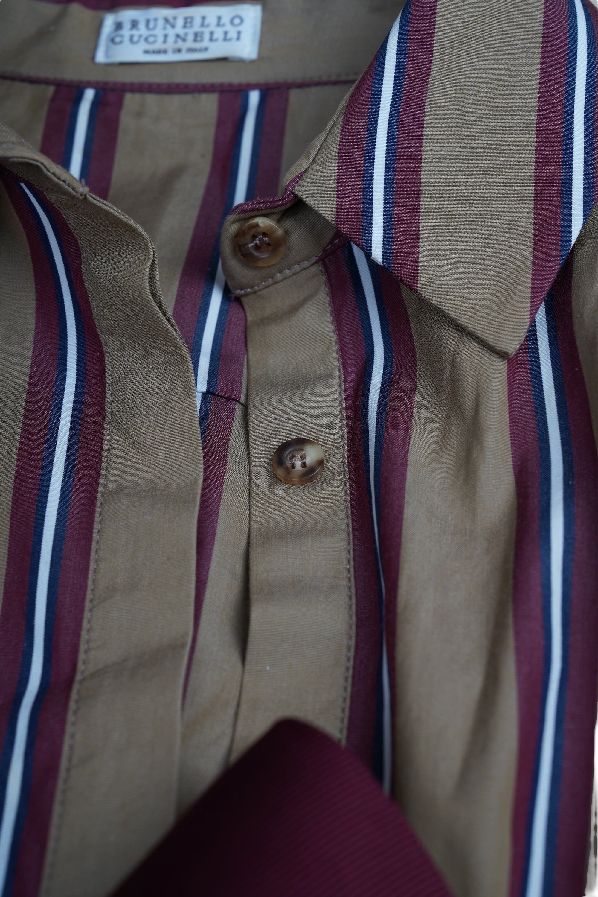 Brunello Cucinelli dress silk