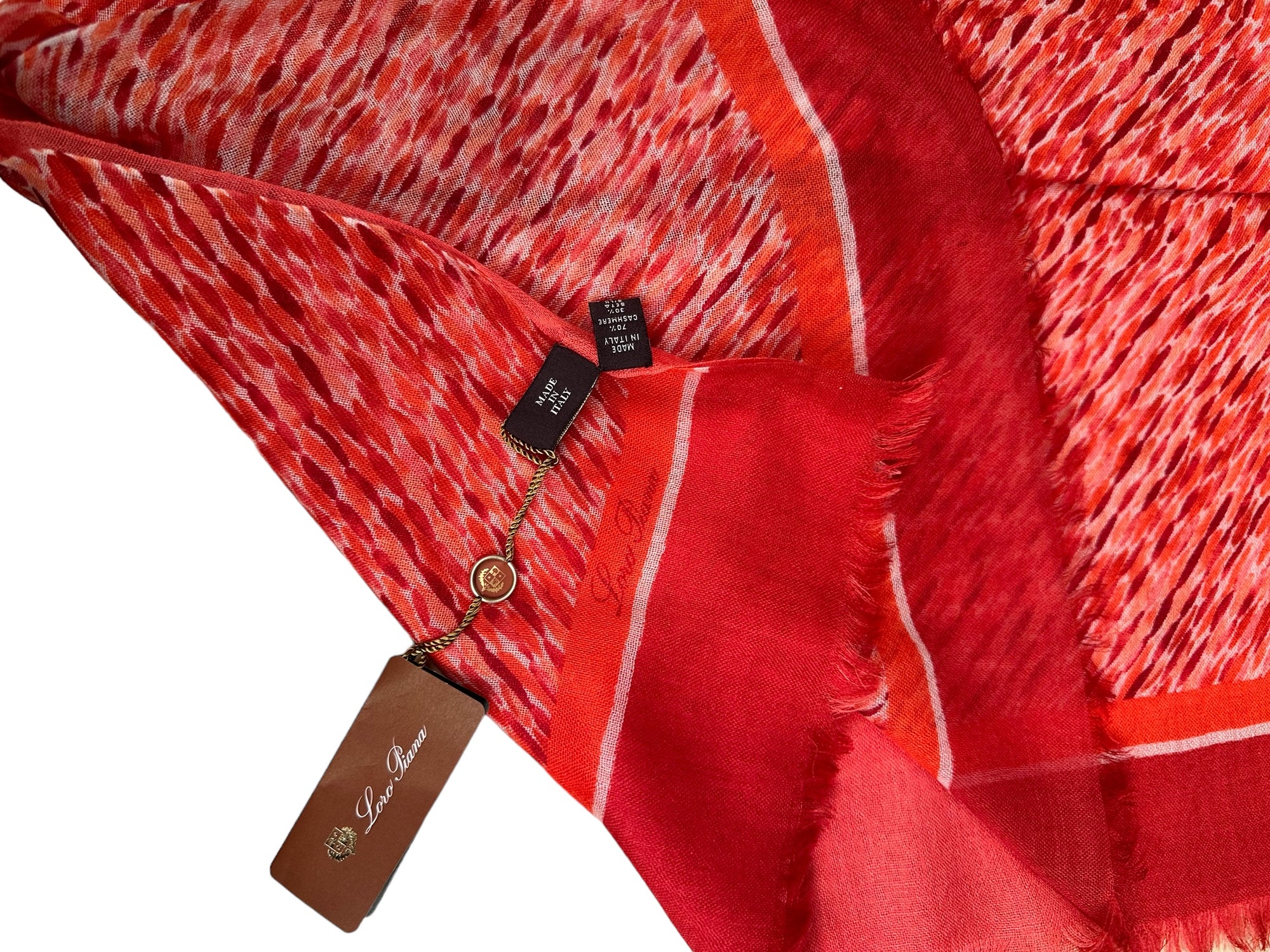 Loro Piana Stole summer scarf 50*200 cm