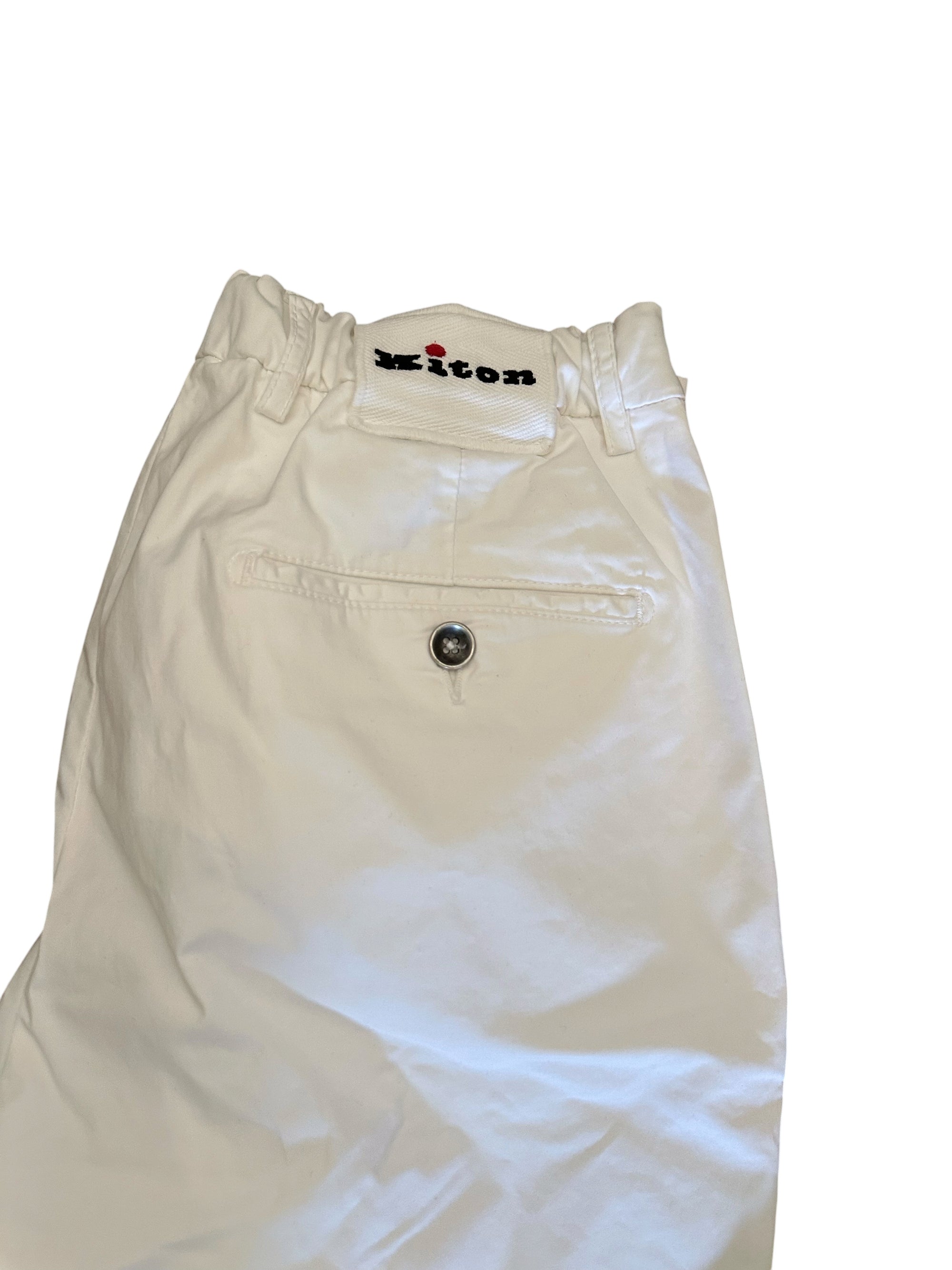 Kiton Jeans bleu 50 (34) clair délavé Article n° : 1009