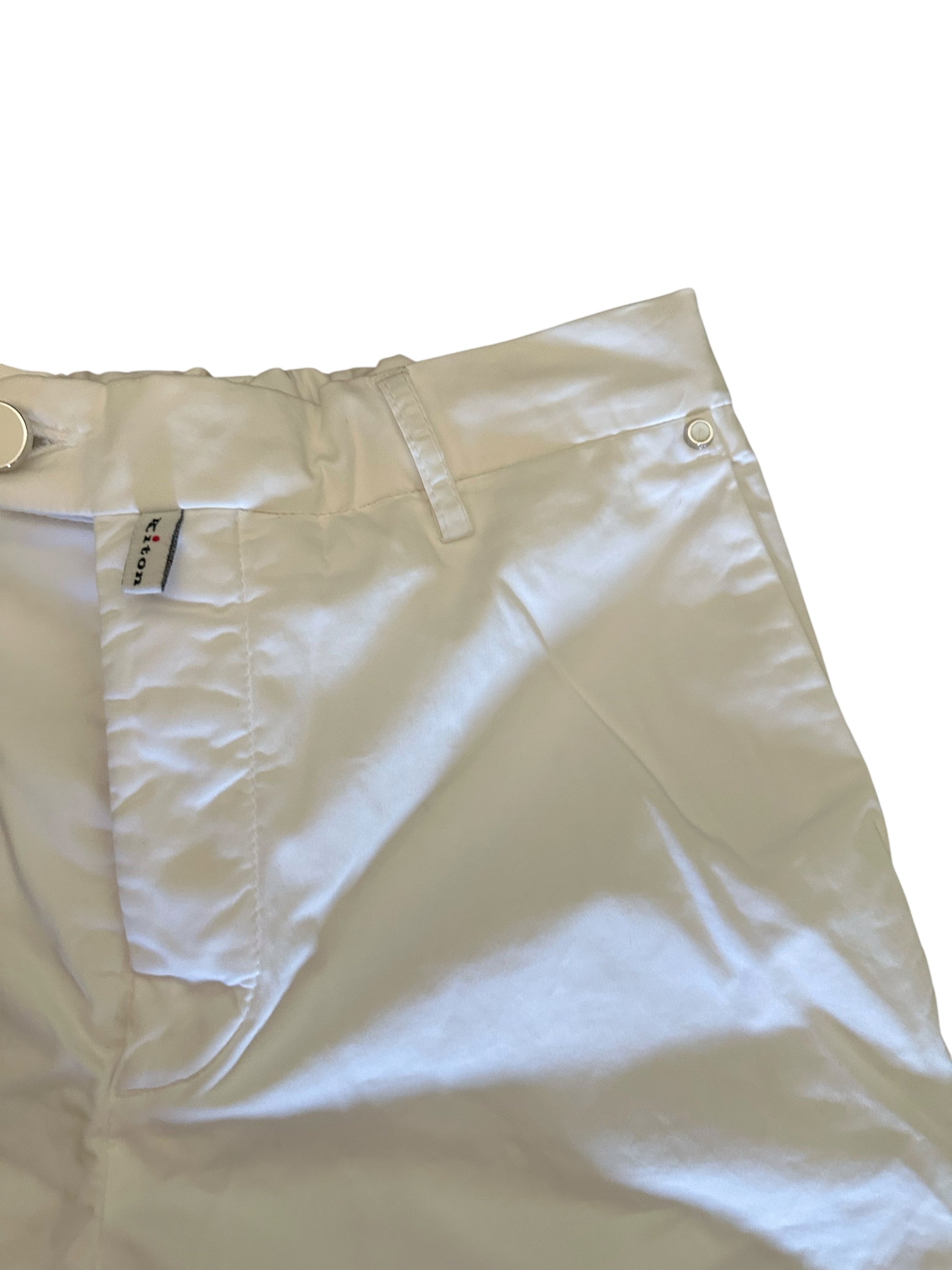 Kiton Jeans bleu 50 (34) clair délavé Article n° : 1009