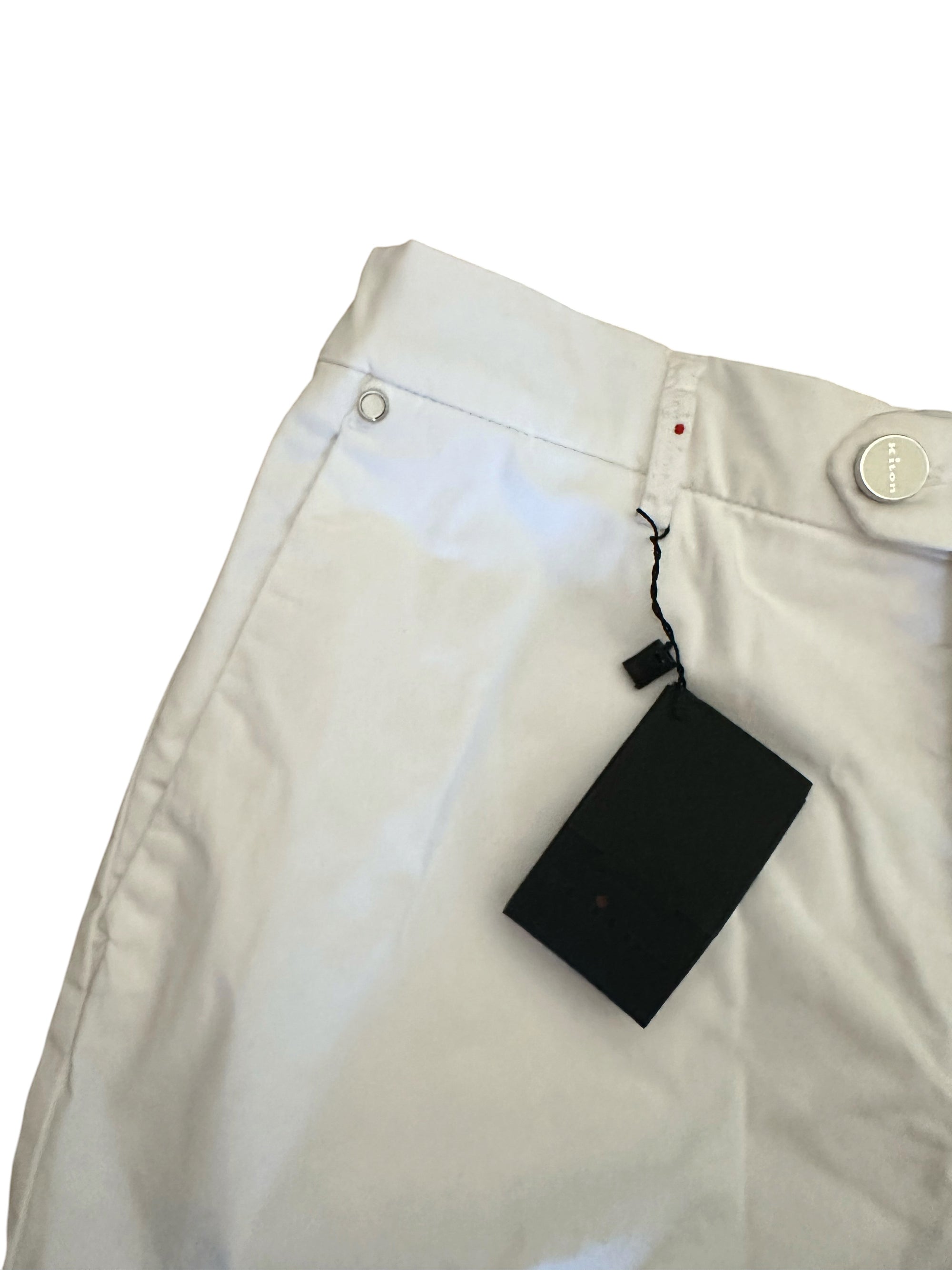 Kiton Jeans bleu 50 (34) clair délavé Article n° : 1009