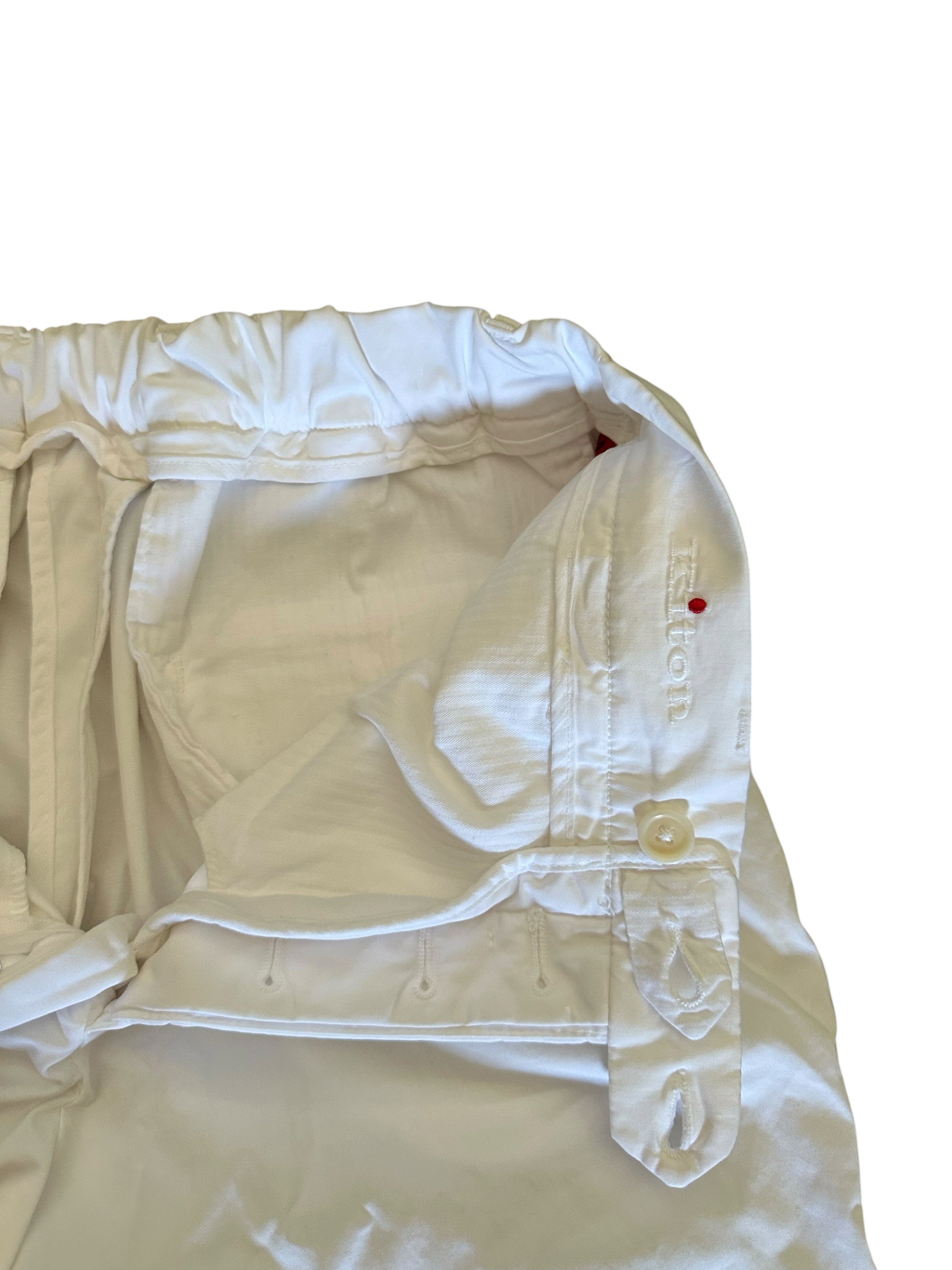 Kiton Jeans bleu 50 (34) clair délavé Article n° : 1009