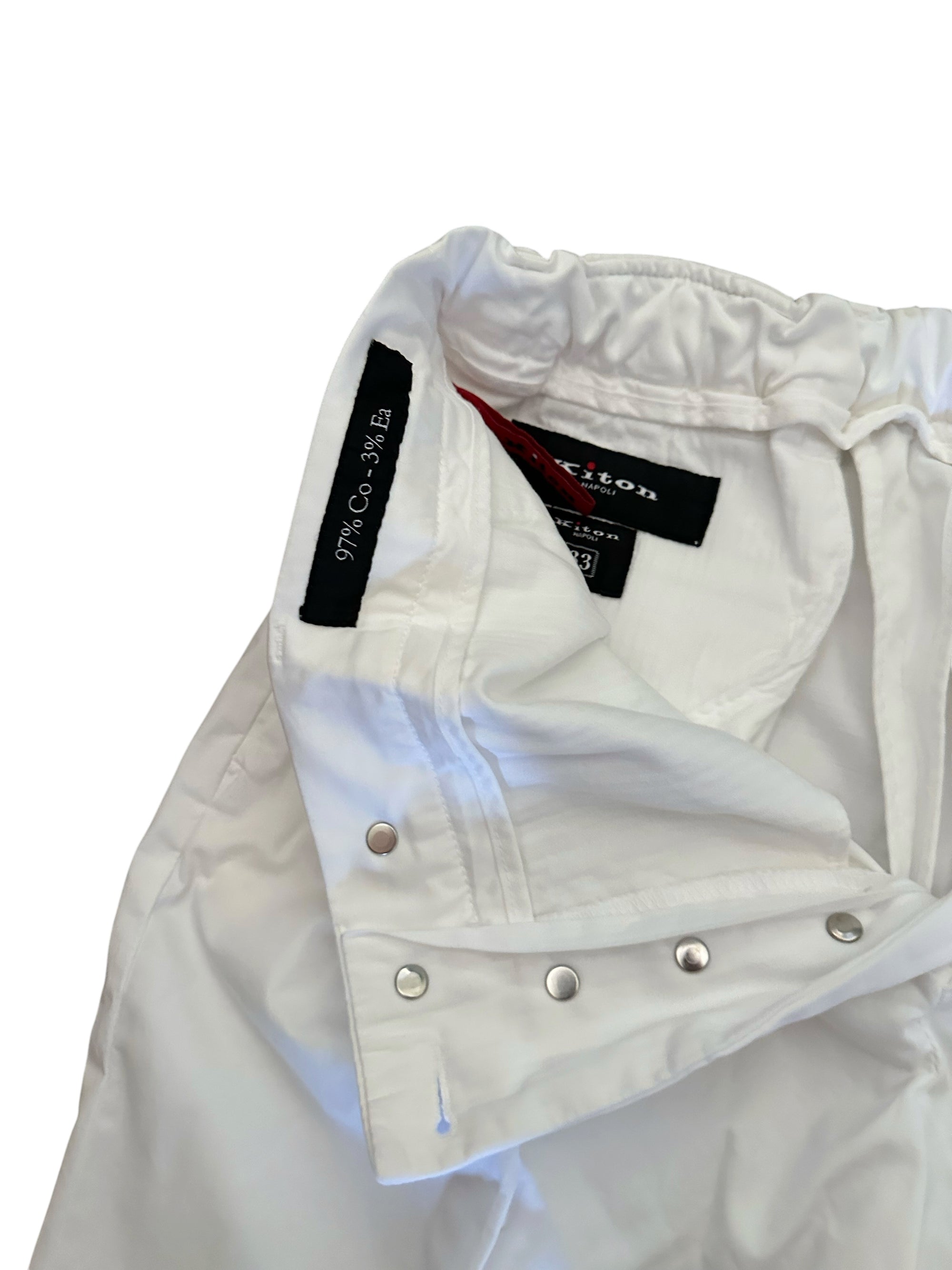 Kiton Jeans bleu 50 (34) clair délavé Article n° : 1009