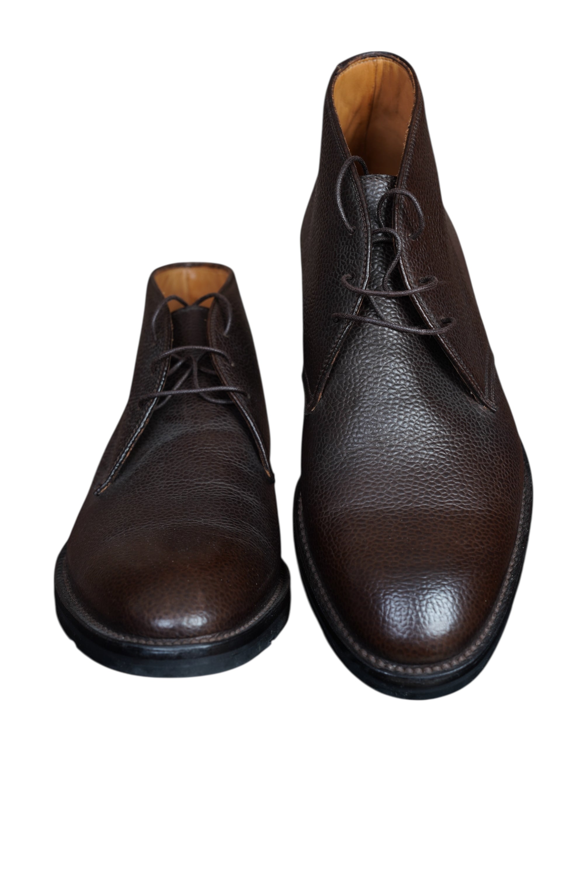 Kiton chaussure loafer daim nouveau