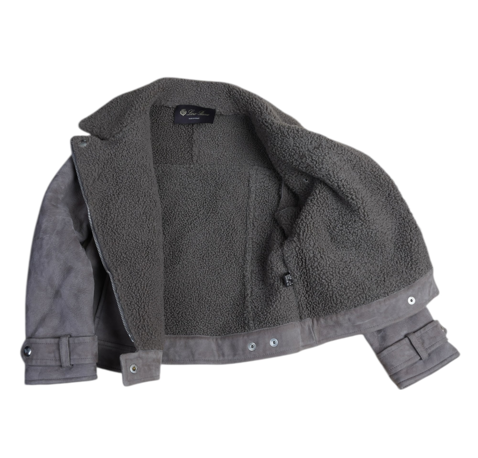 Loro Piana jacket linen coat (copy)