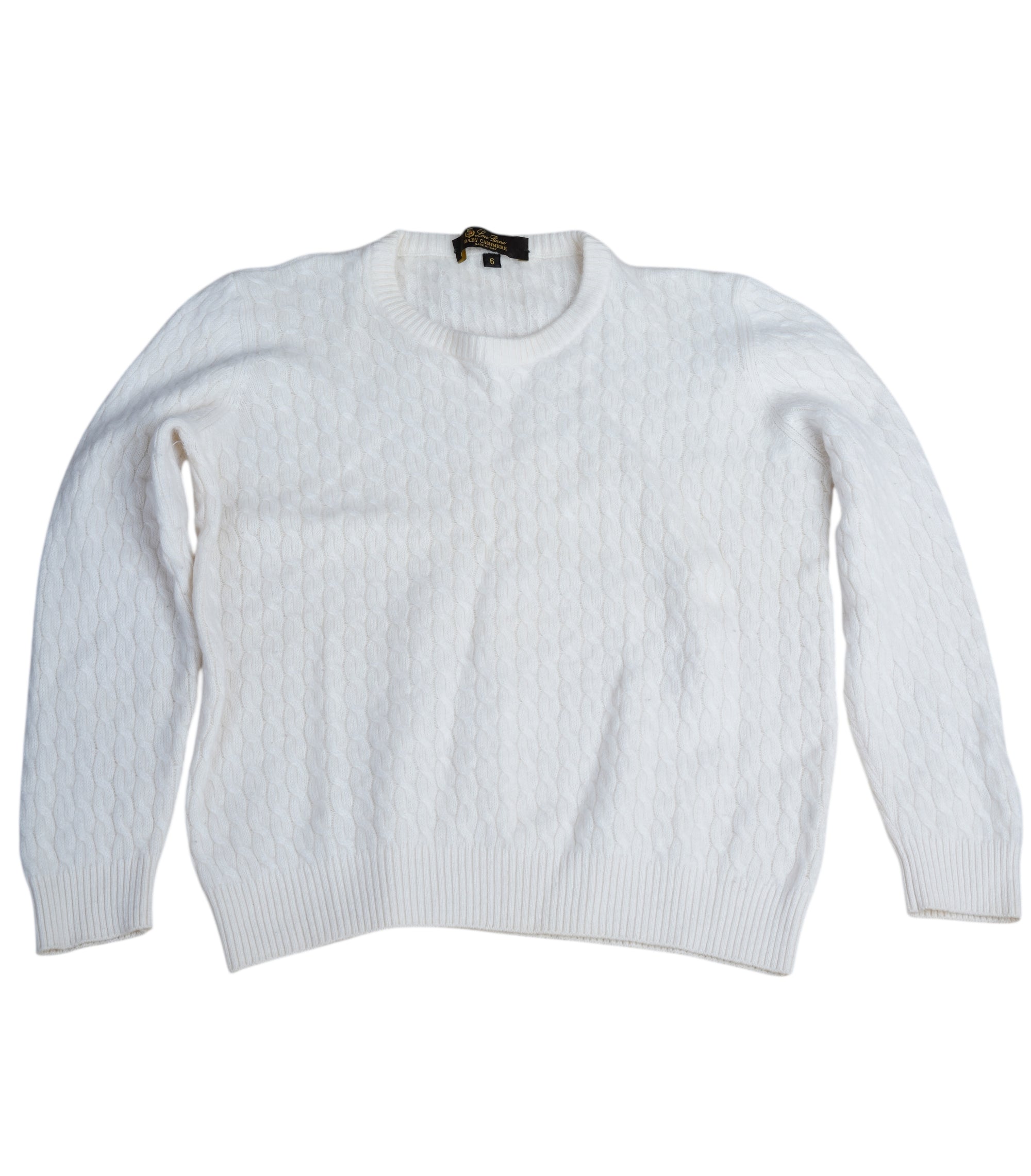 Loro Piana veste manteau de lin (copie)