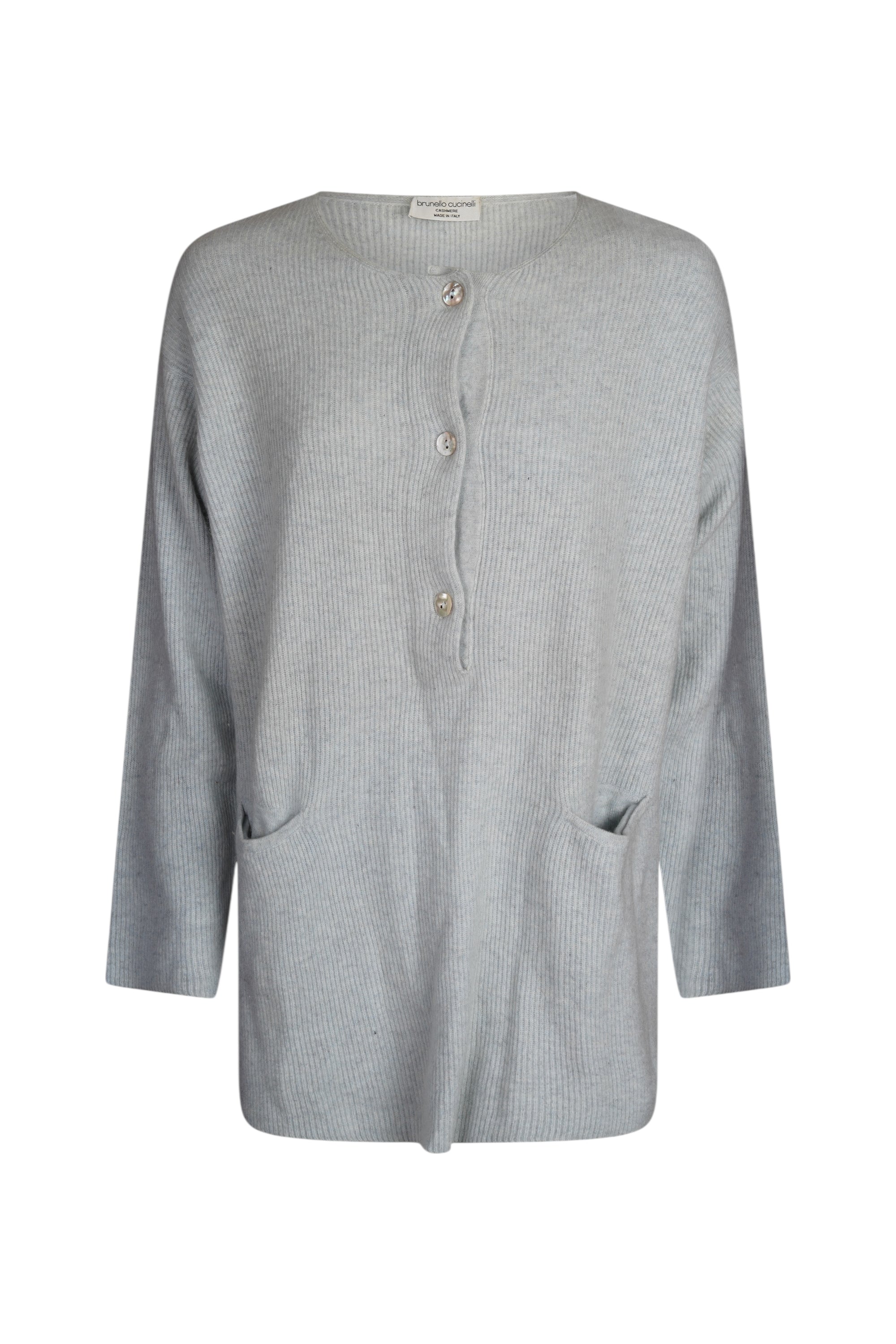 Brunello Cucinelli short cardigan poncho