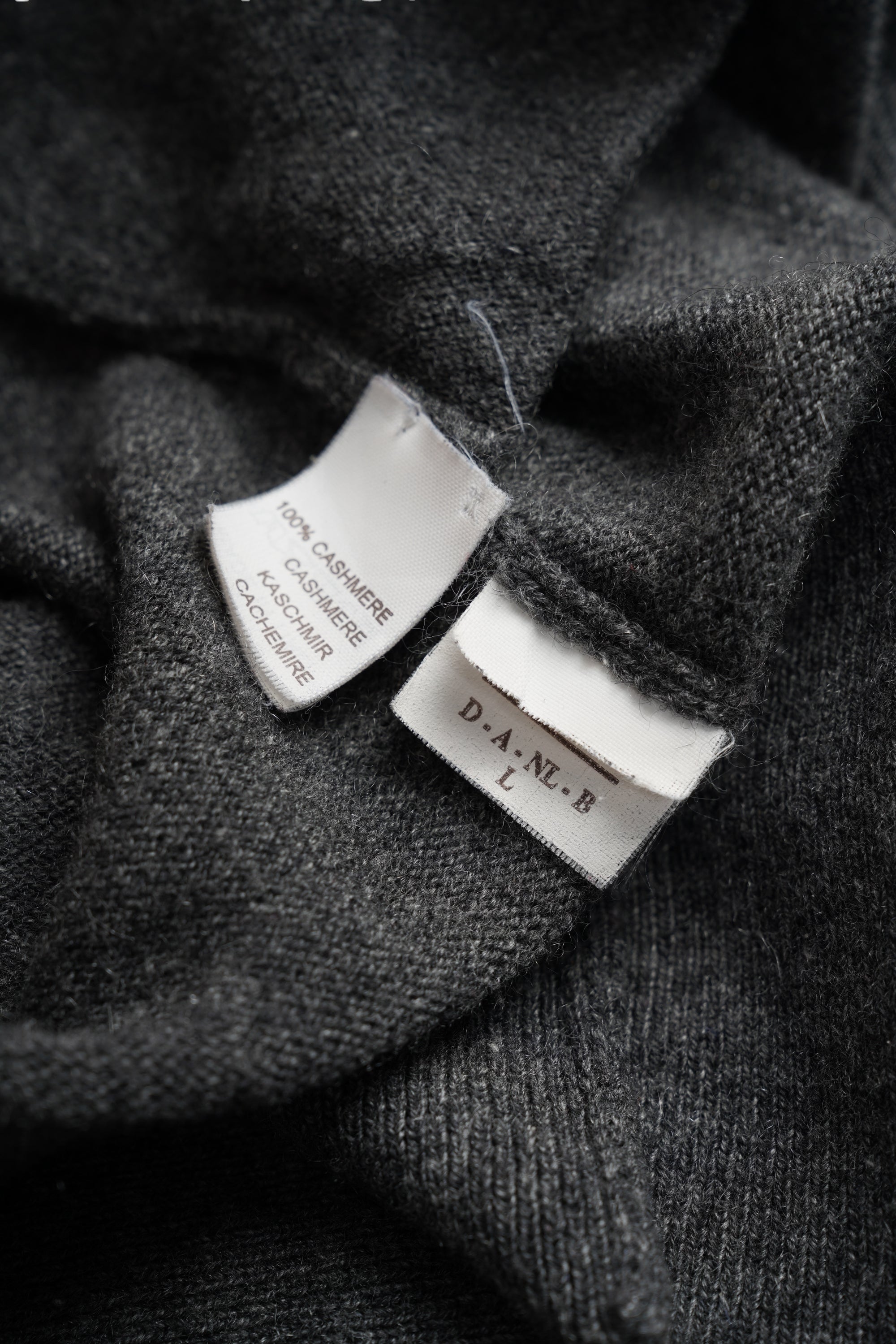 Brunello Cucinelli Strickjacke Kaschmir Cardigan Umhang Ponchostyle grau