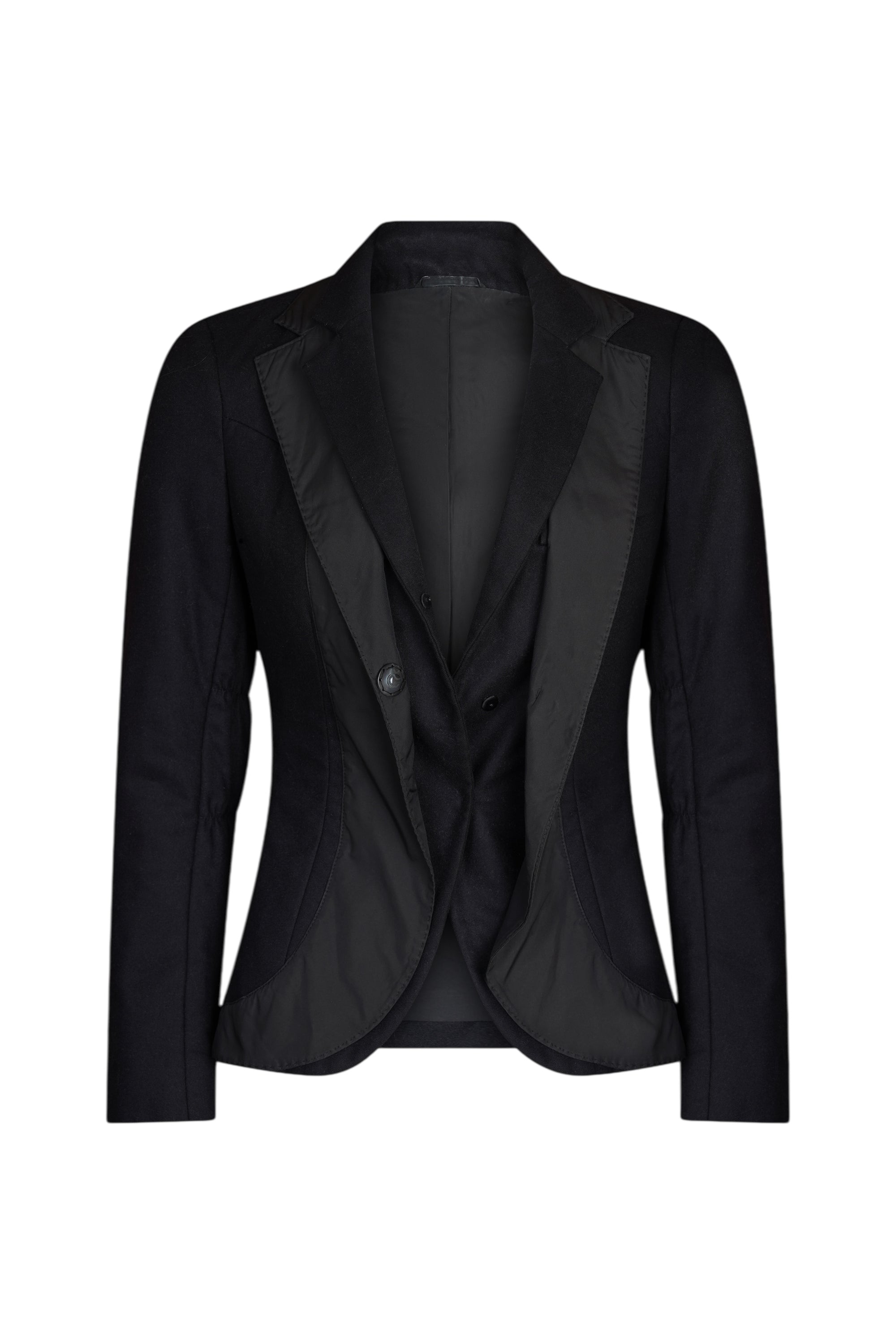 Brunello Cucinelli Jacke Kurzmantel mit Kaschmir