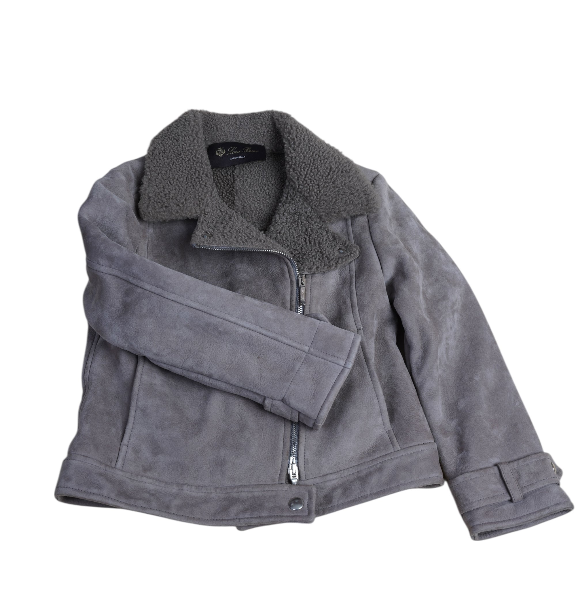 Loro Piana jacket linen coat (copy)