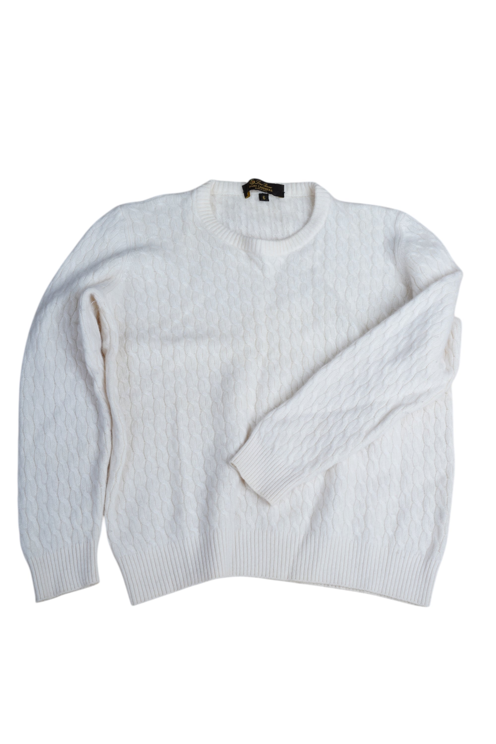 Loro Piana veste manteau de lin (copie)