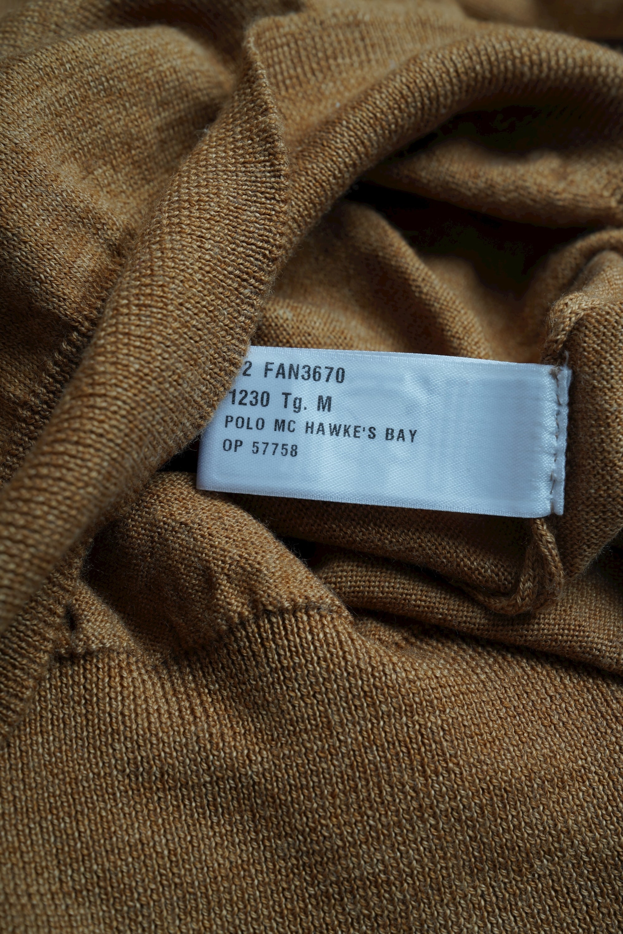 Loro Piana 毛衣浅羊绒夏季蓝色 ML